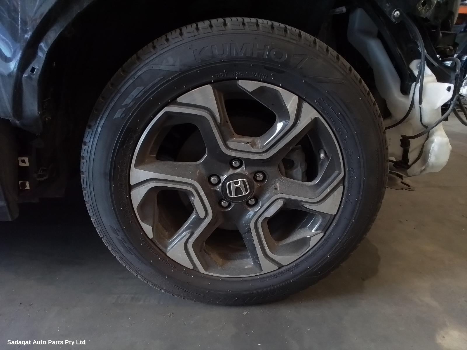 Honda Crv Wheel Arch Flare