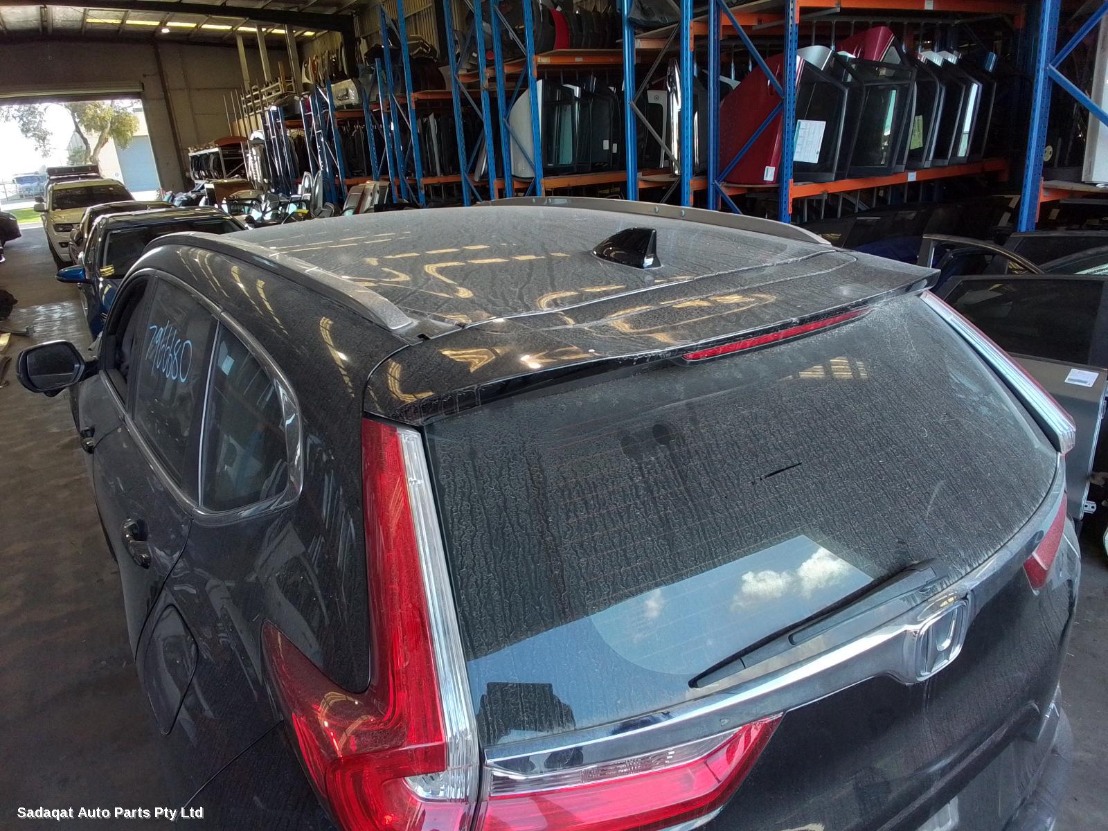 Honda Crv Wheel Arch Flare