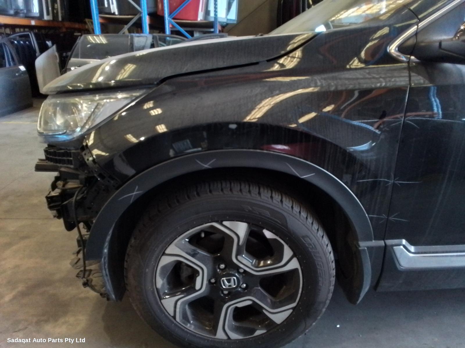 Honda Crv Wheel Arch Flare