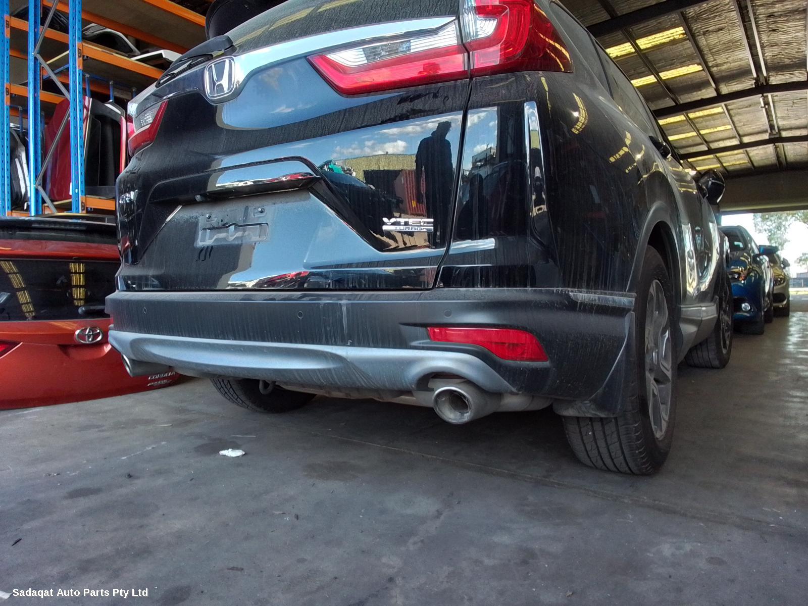 Honda Crv Wheel Arch Flare