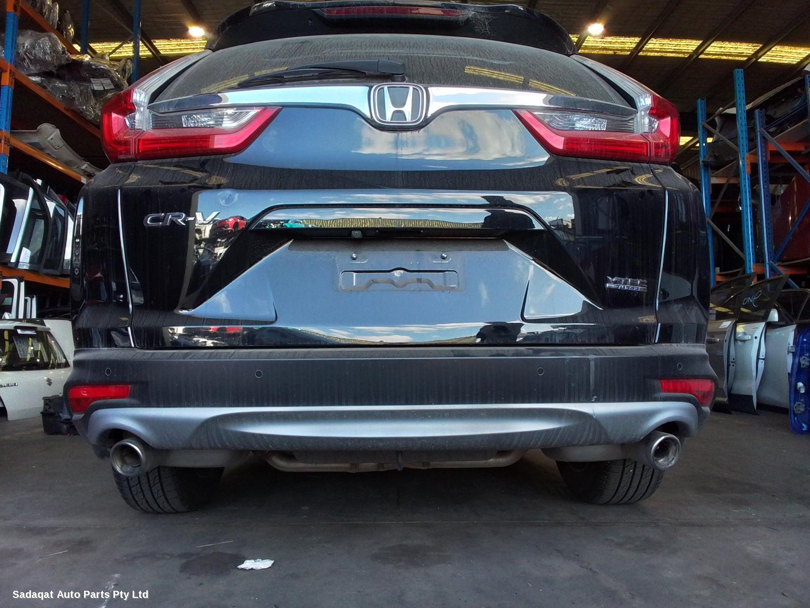 Honda Crv Wheel Arch Flare