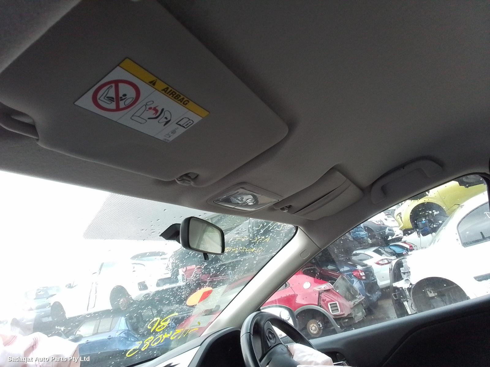 Honda City Right Headlamp