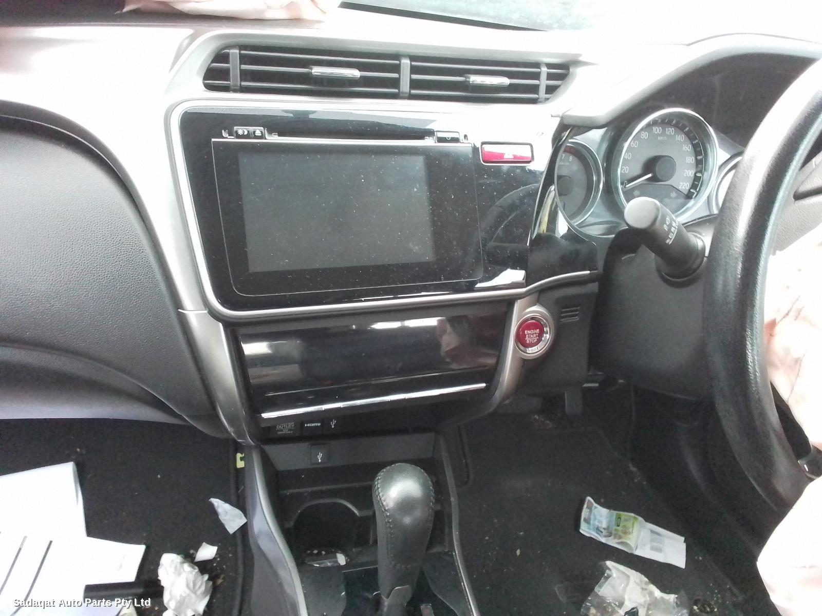 Honda City Right Headlamp