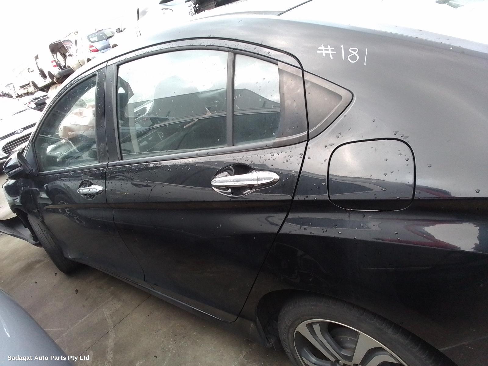 Honda City Right Headlamp