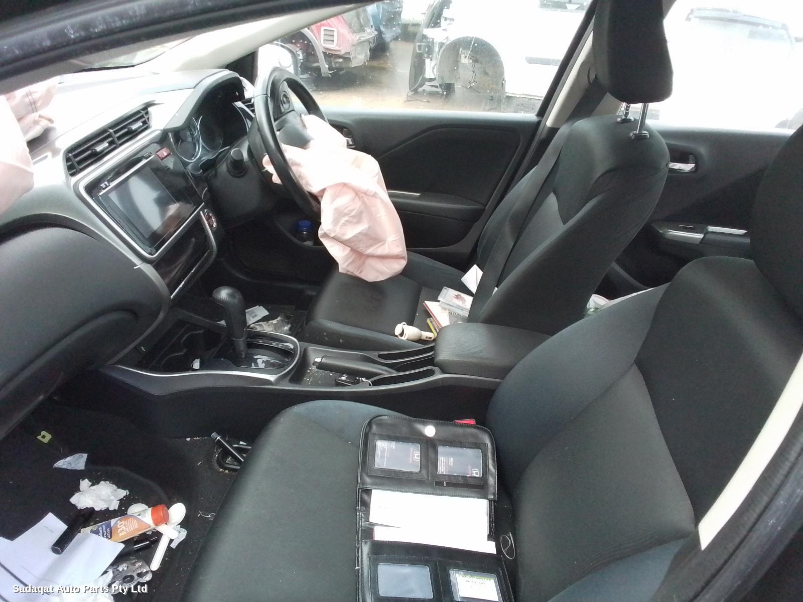 Honda City Right Headlamp