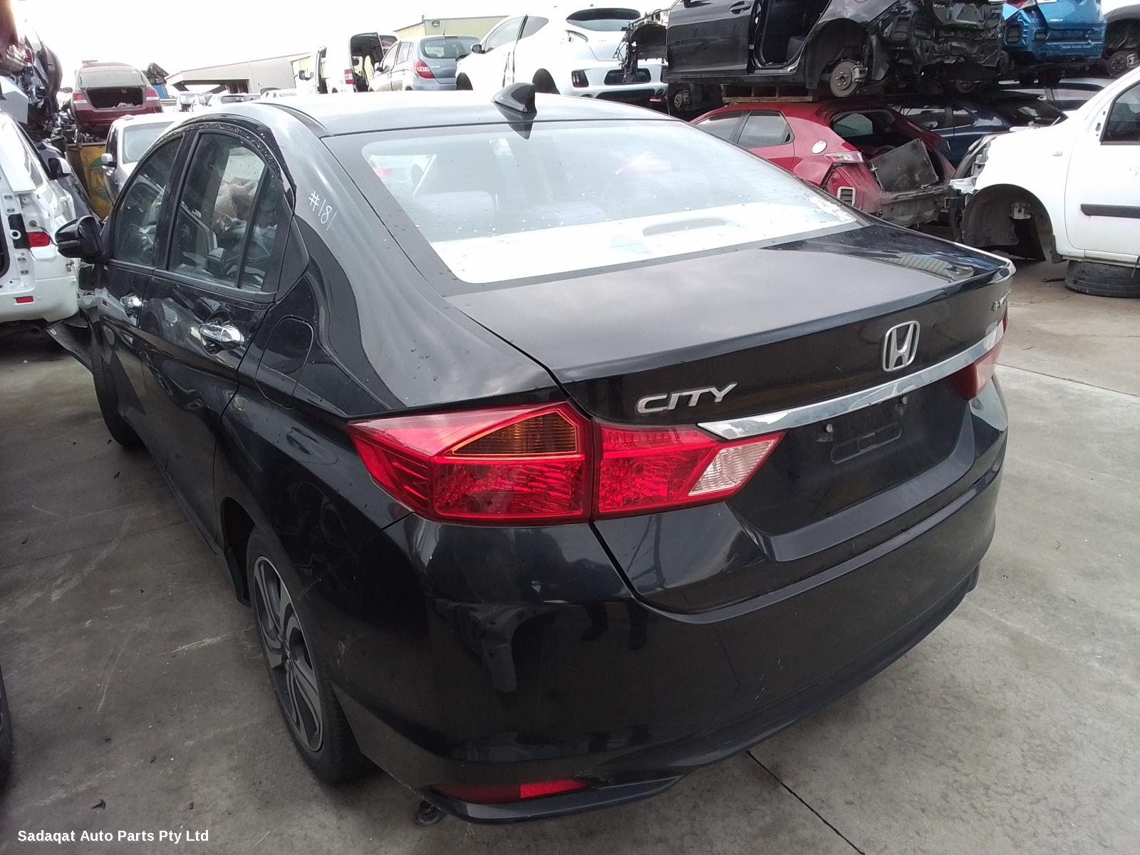 Honda City Right Headlamp