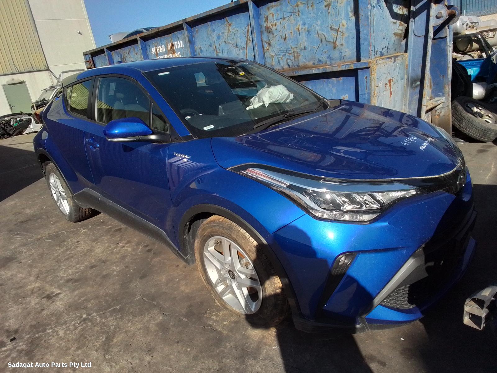 Toyota C-hr Abs Pump/modulator