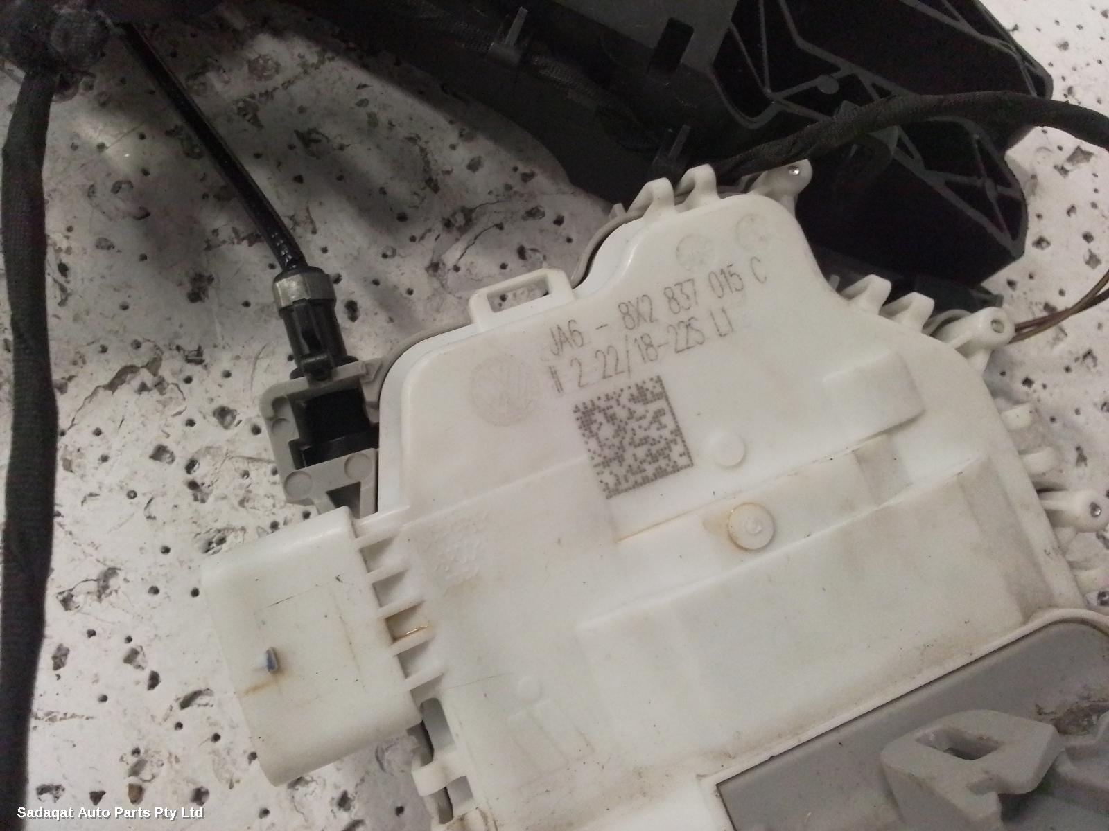 Audi A1 Door/boot/gate Lock