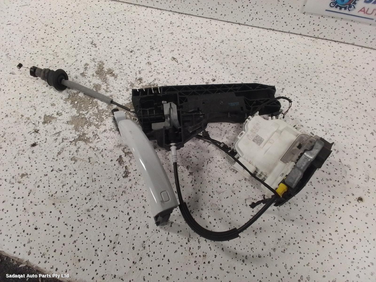 Audi A1 Door/boot/gate Lock