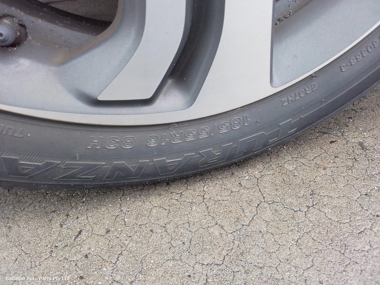 Honda City Right Headlamp