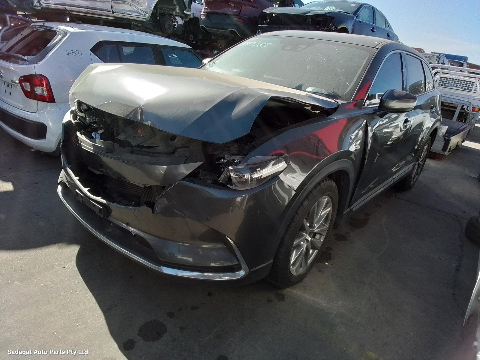 Mazda Cx9 Radio/cd/dvd/sat/tv