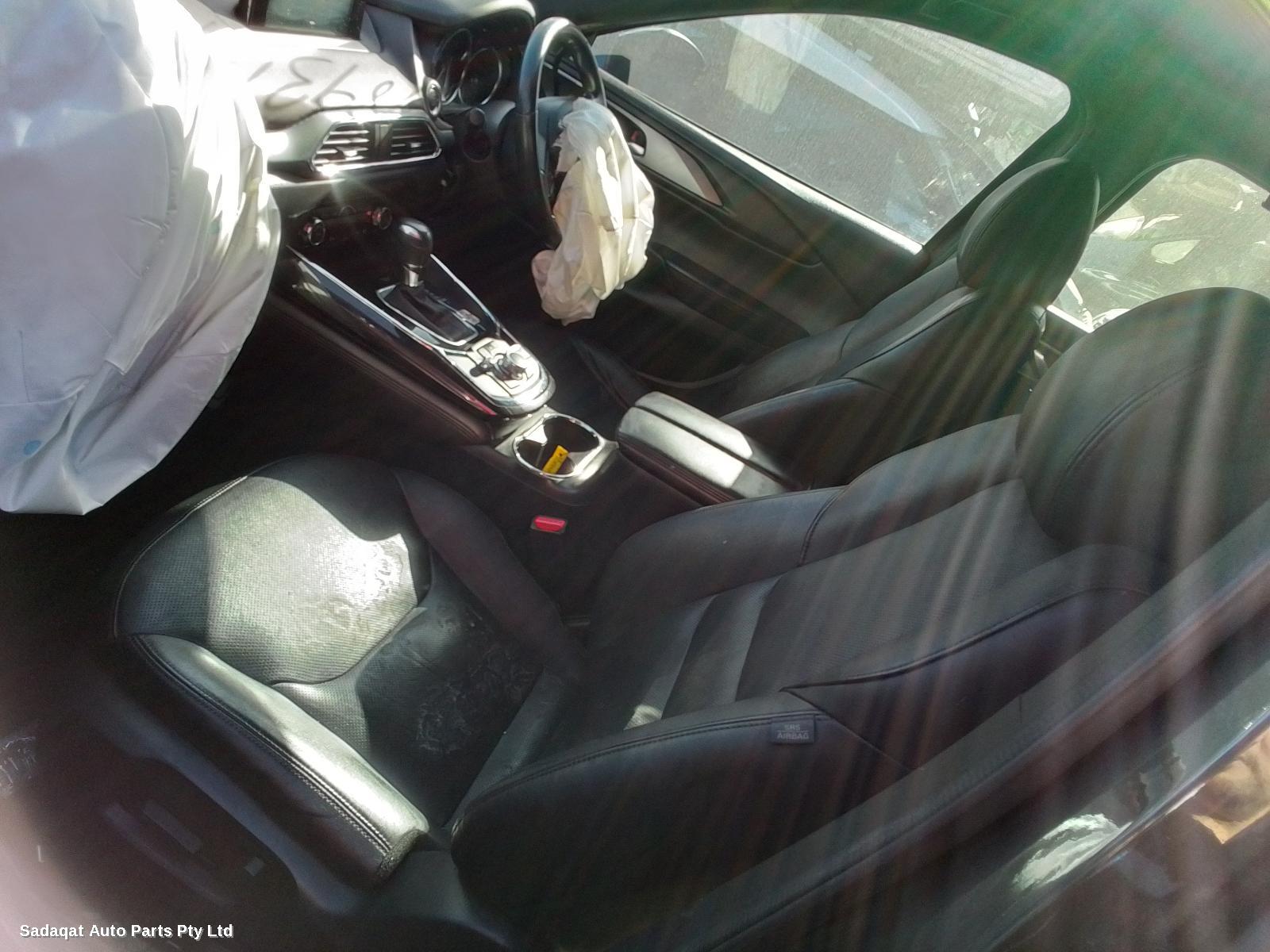 Mazda Cx9 Right Door Mirror