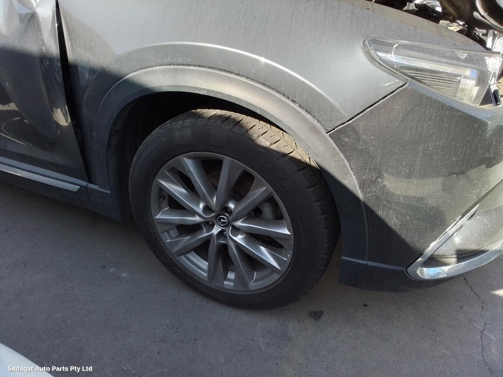 Mazda Cx9 Right Door Mirror