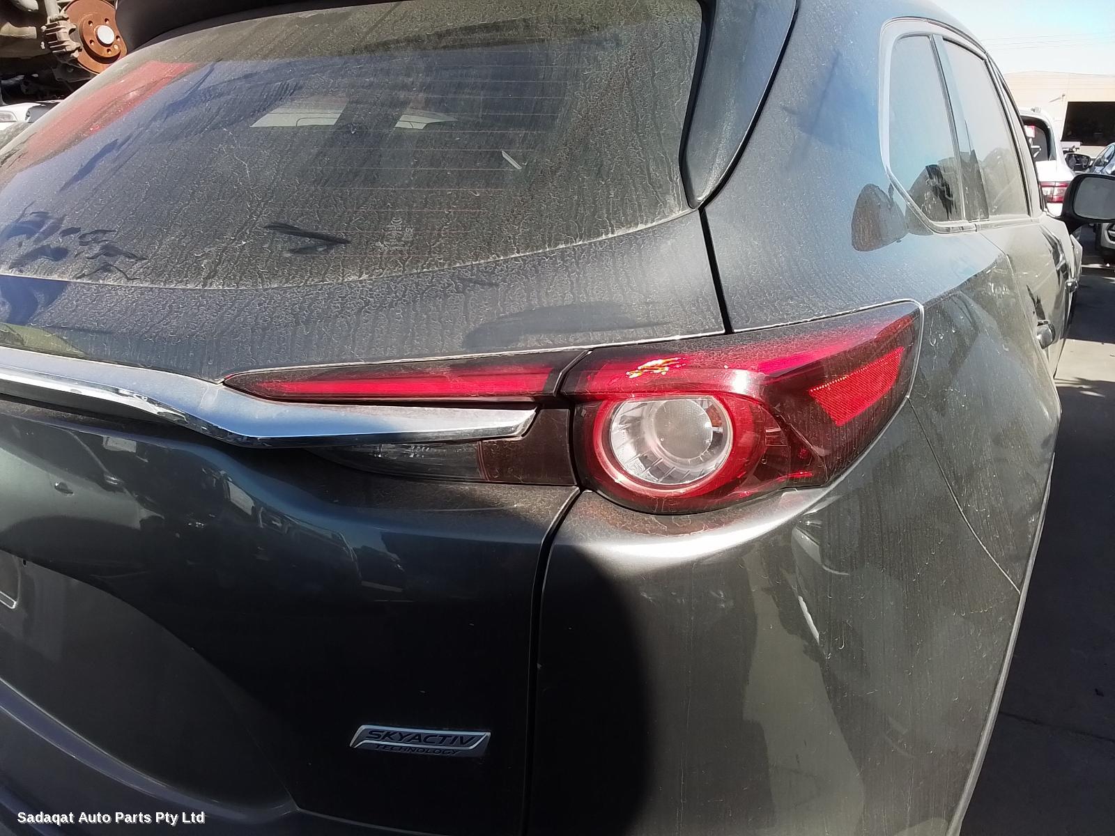 Mazda Cx9 Right Door Mirror