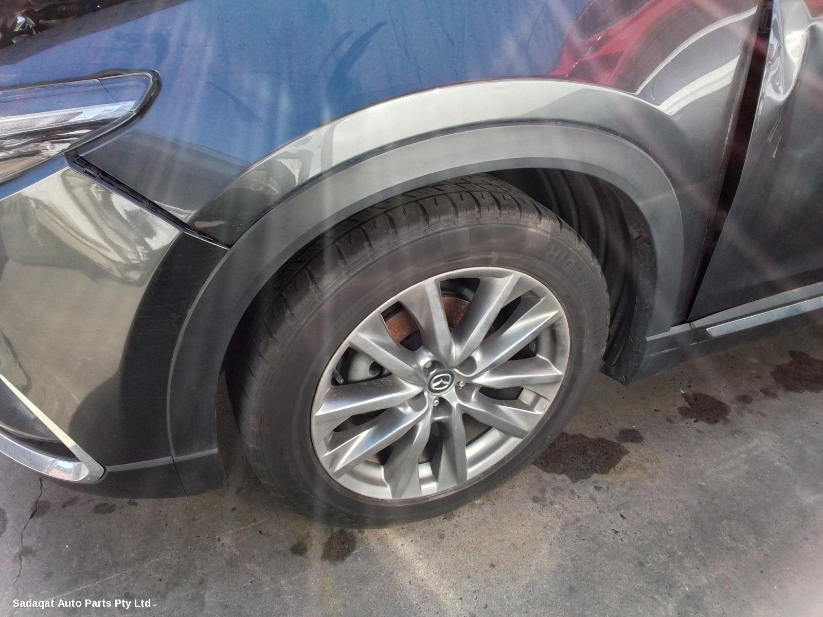 Mazda Cx9 Right Door Mirror