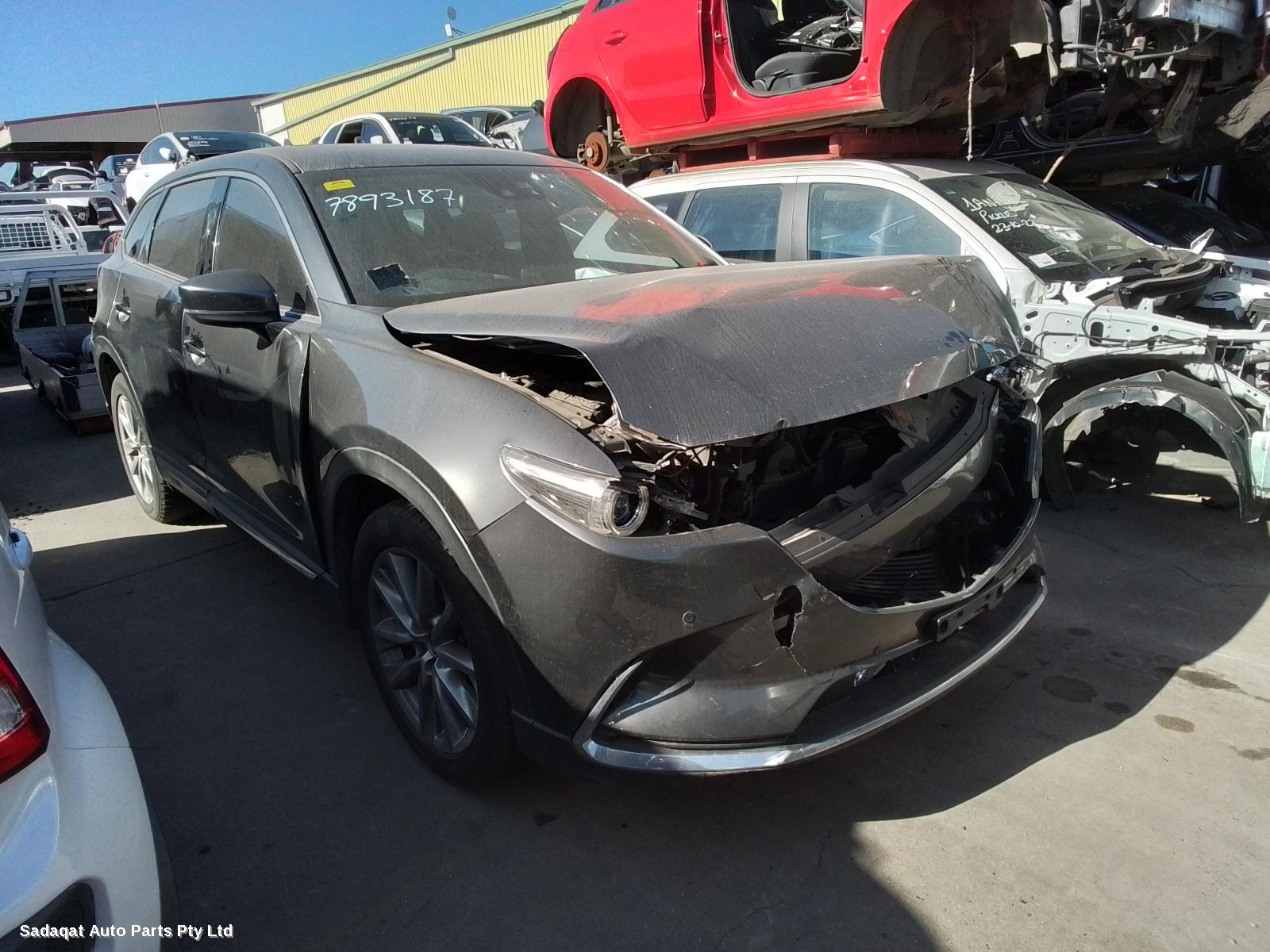 Mazda Cx9 Right Door Mirror