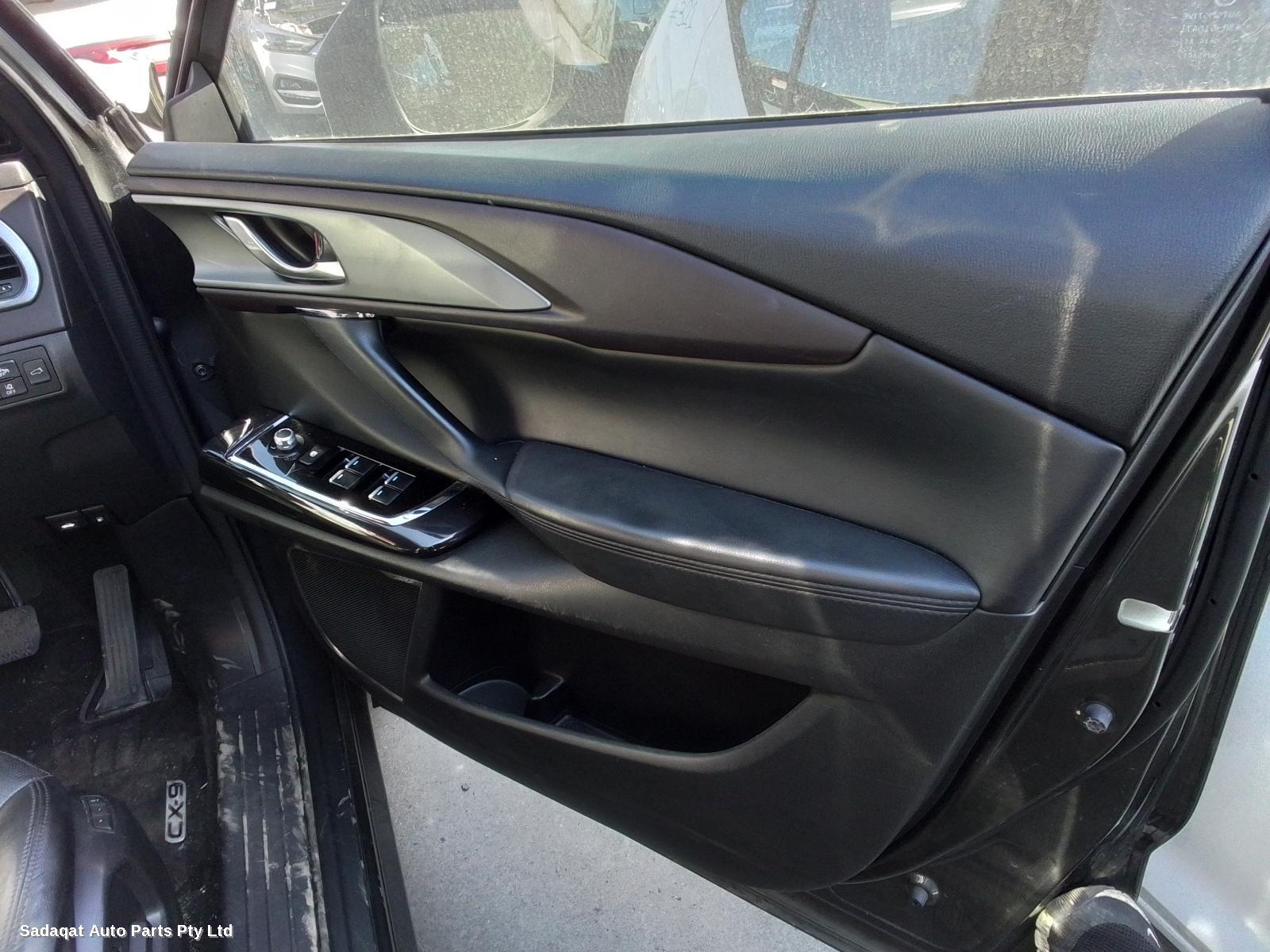 Mazda Cx9 Right Door Mirror
