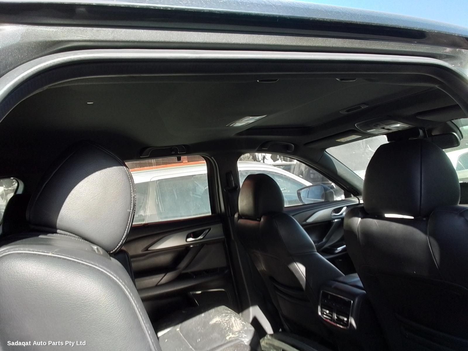 Mazda Cx9 Right Door Mirror