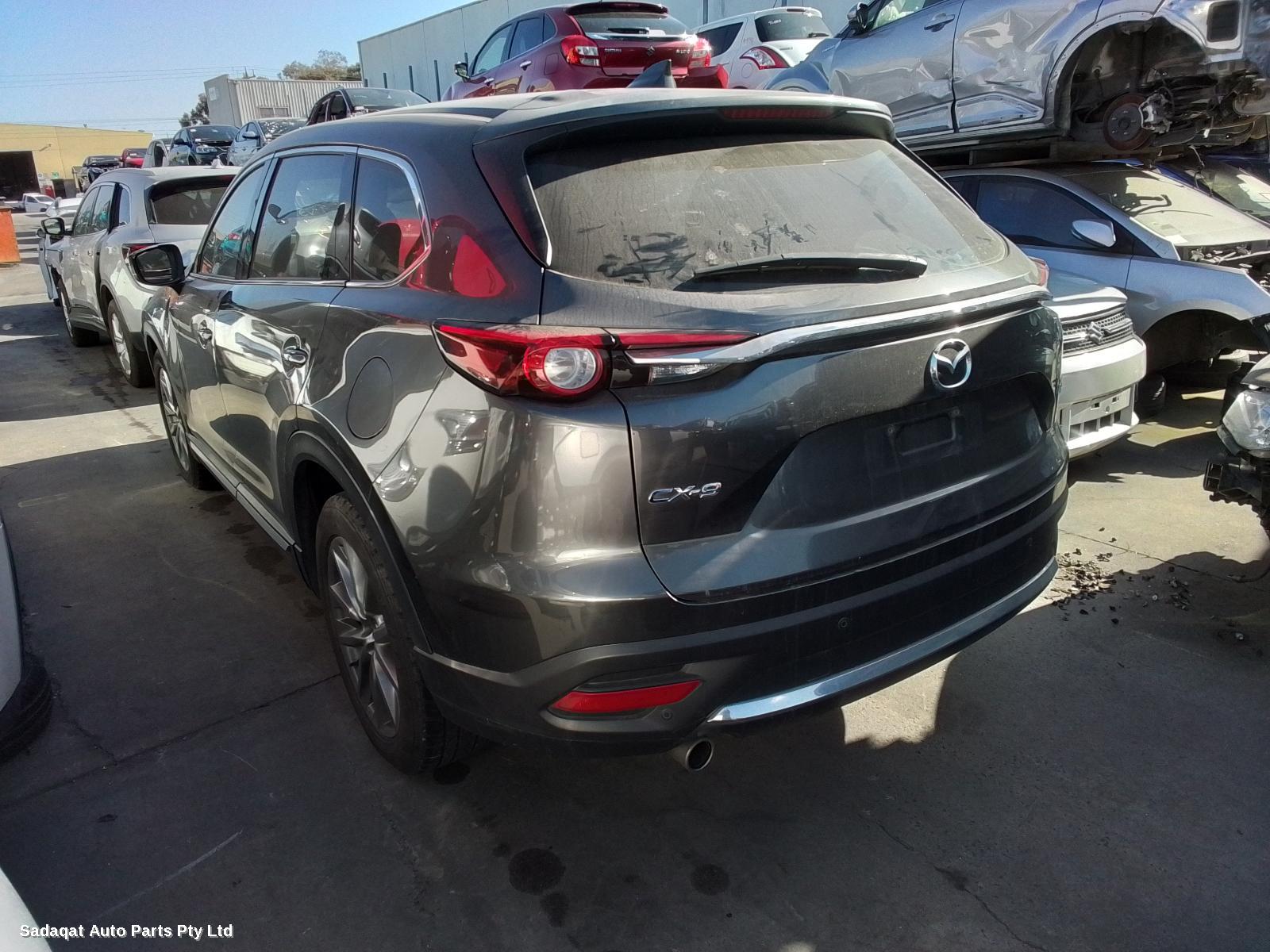 Mazda Cx9 Right Door Mirror