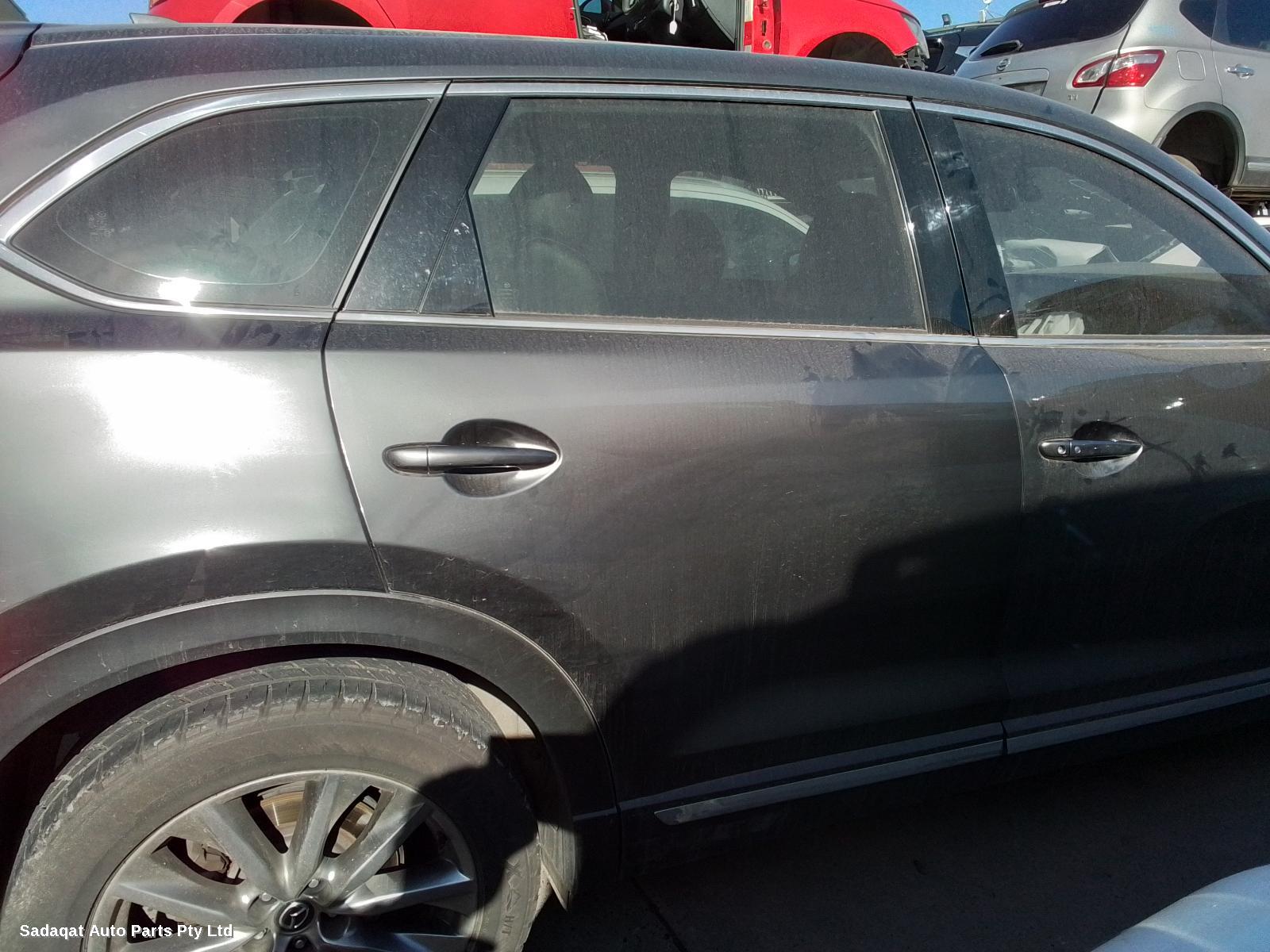 Mazda Cx9 Right Door Mirror