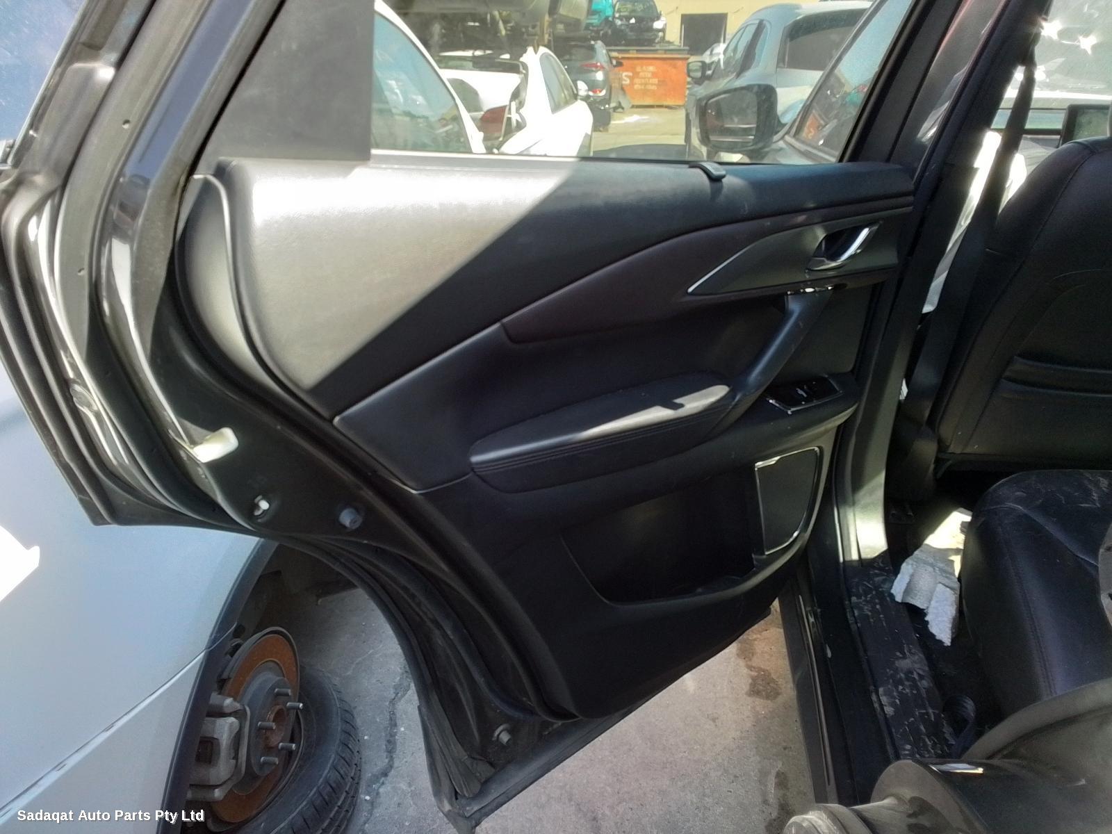 Mazda Cx9 Right Door Mirror