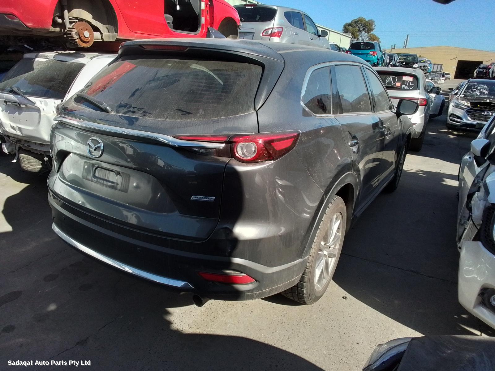 Mazda Cx9 Right Door Mirror