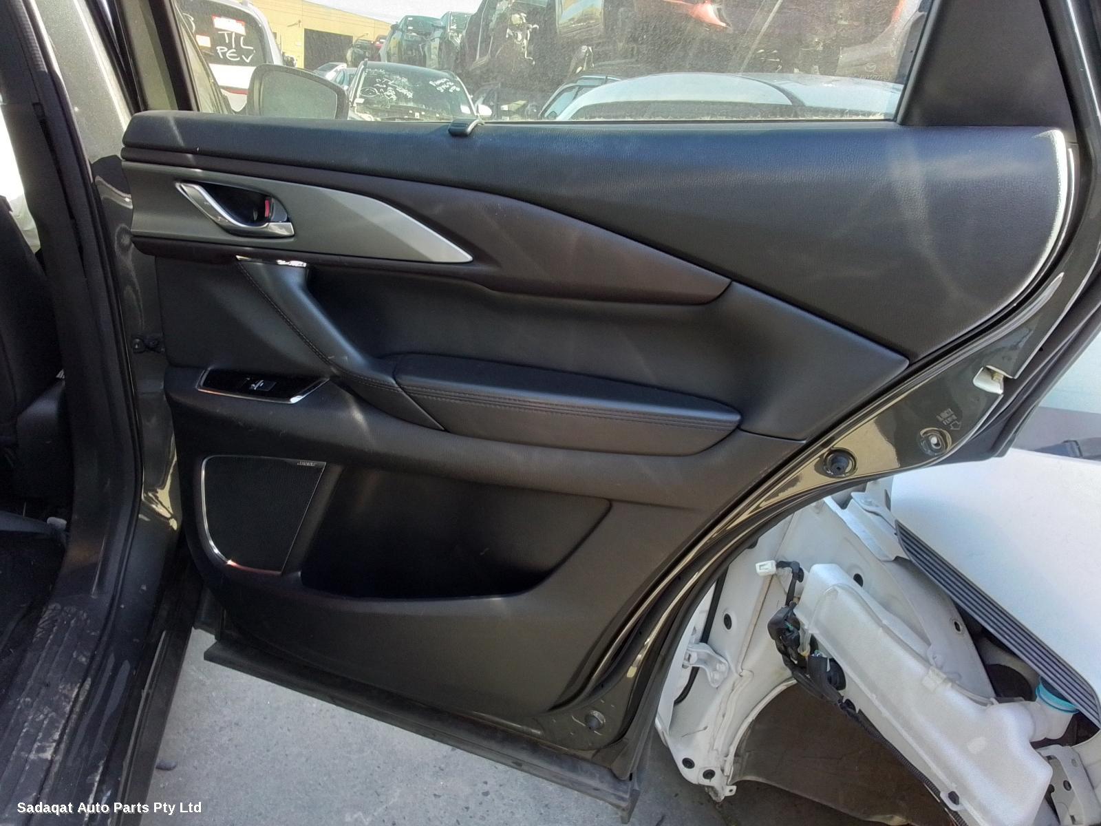 Mazda Cx9 Right Door Mirror