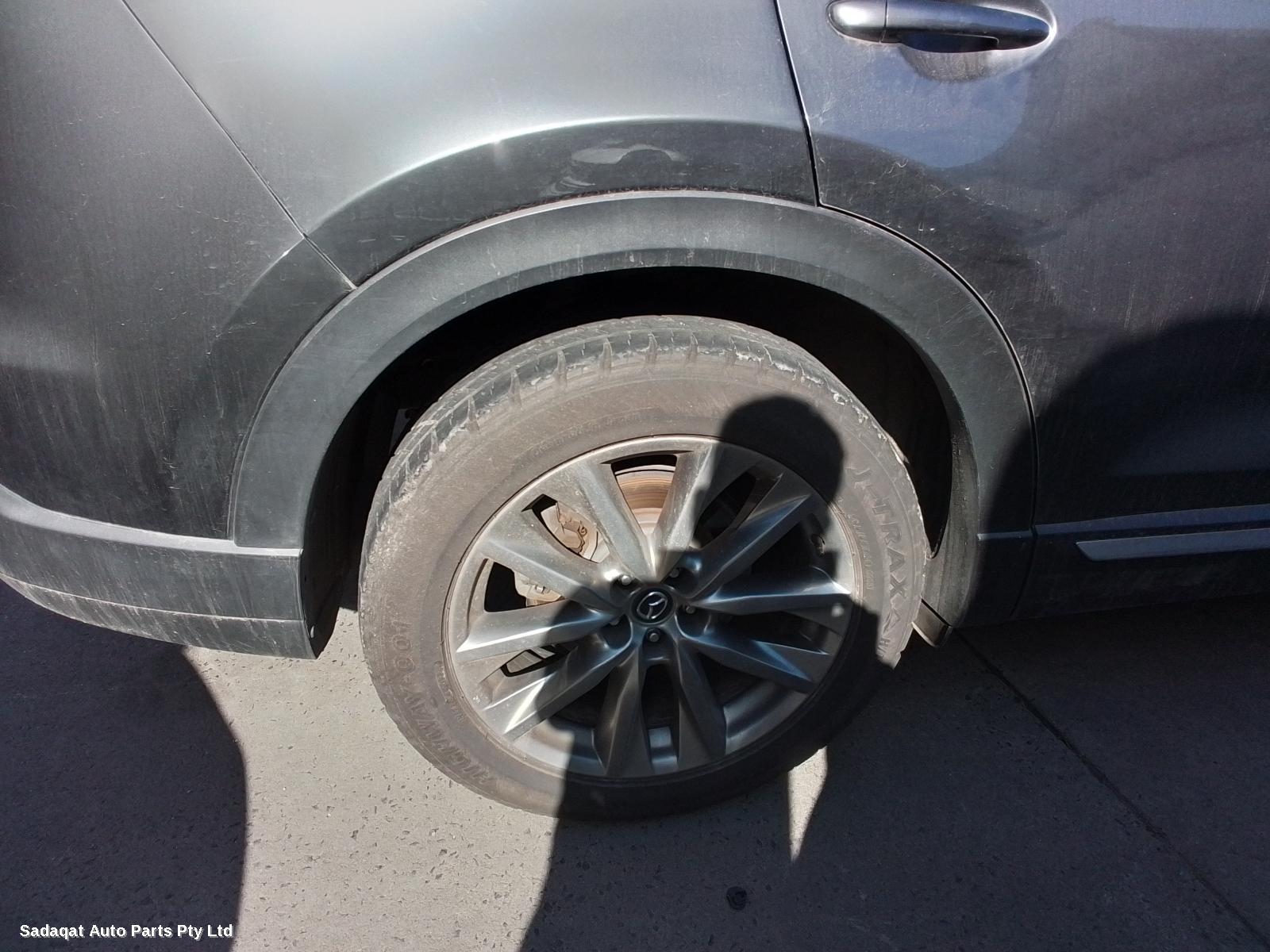 Mazda Cx9 Right Door Mirror