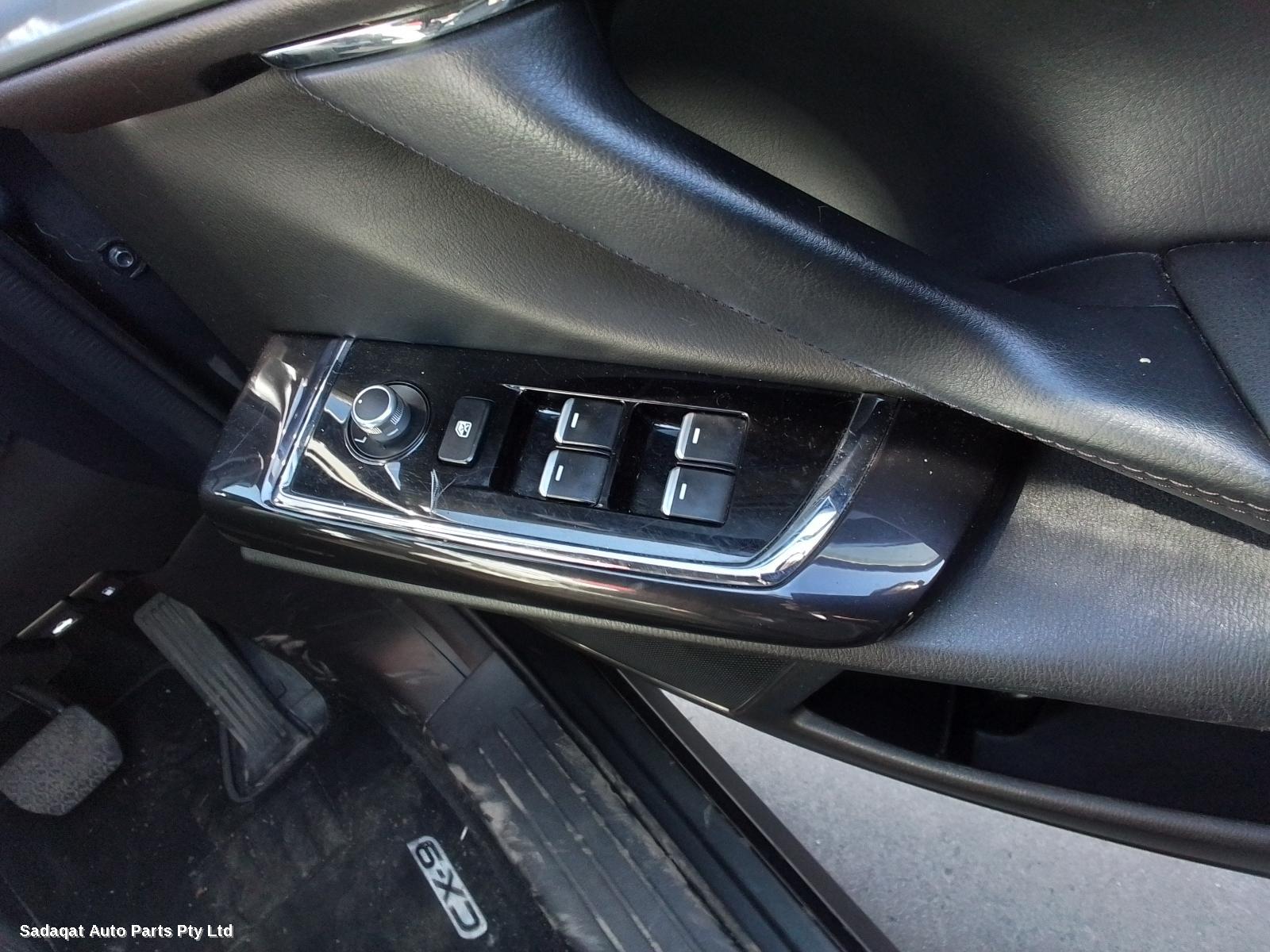 Mazda Cx9 Right Door Mirror