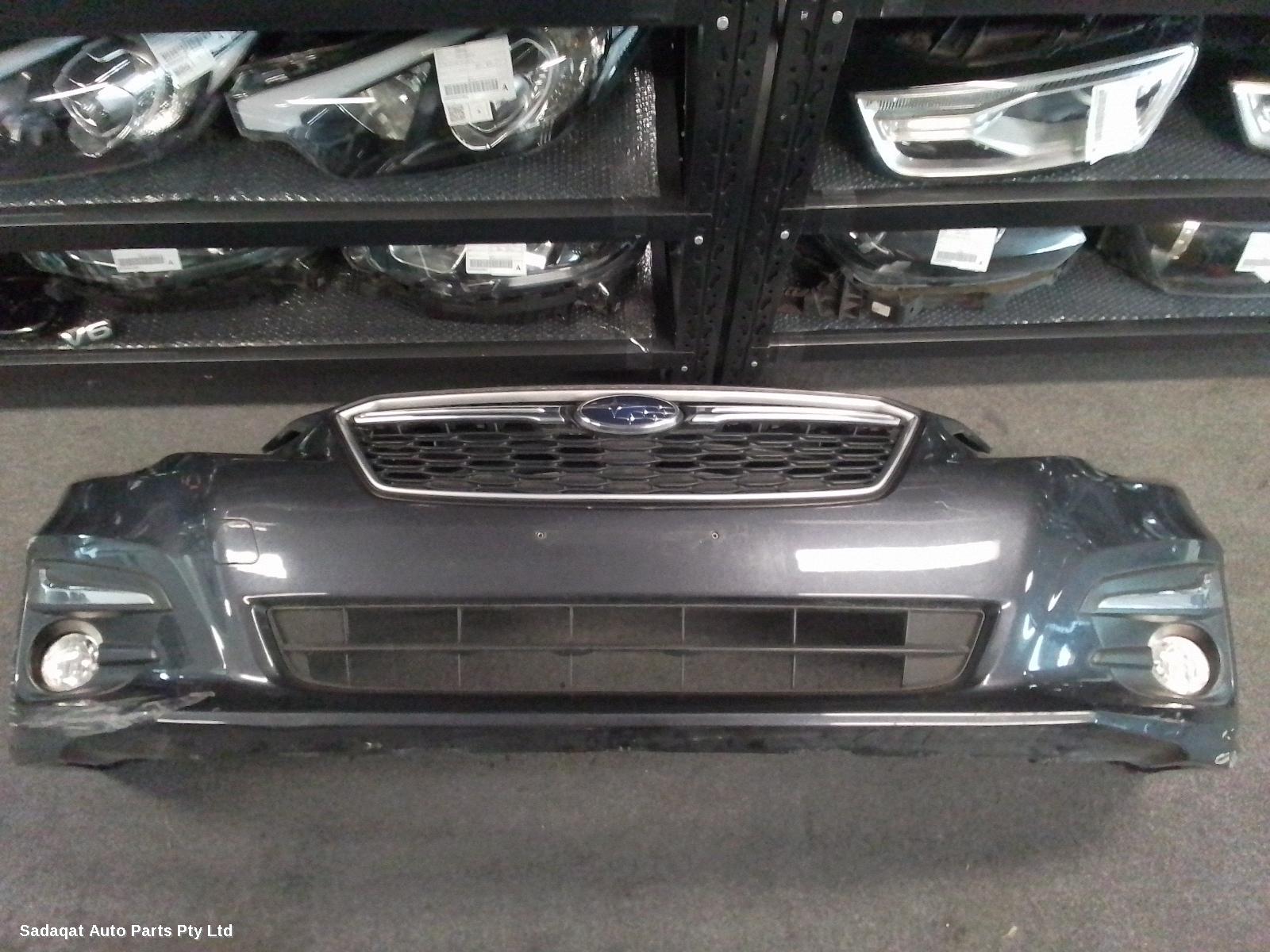 Subaru Impreza Front Bumper