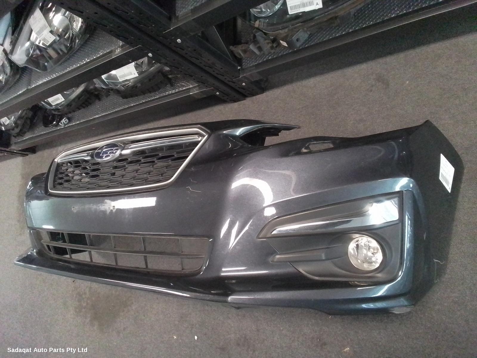 Subaru Impreza Front Bumper