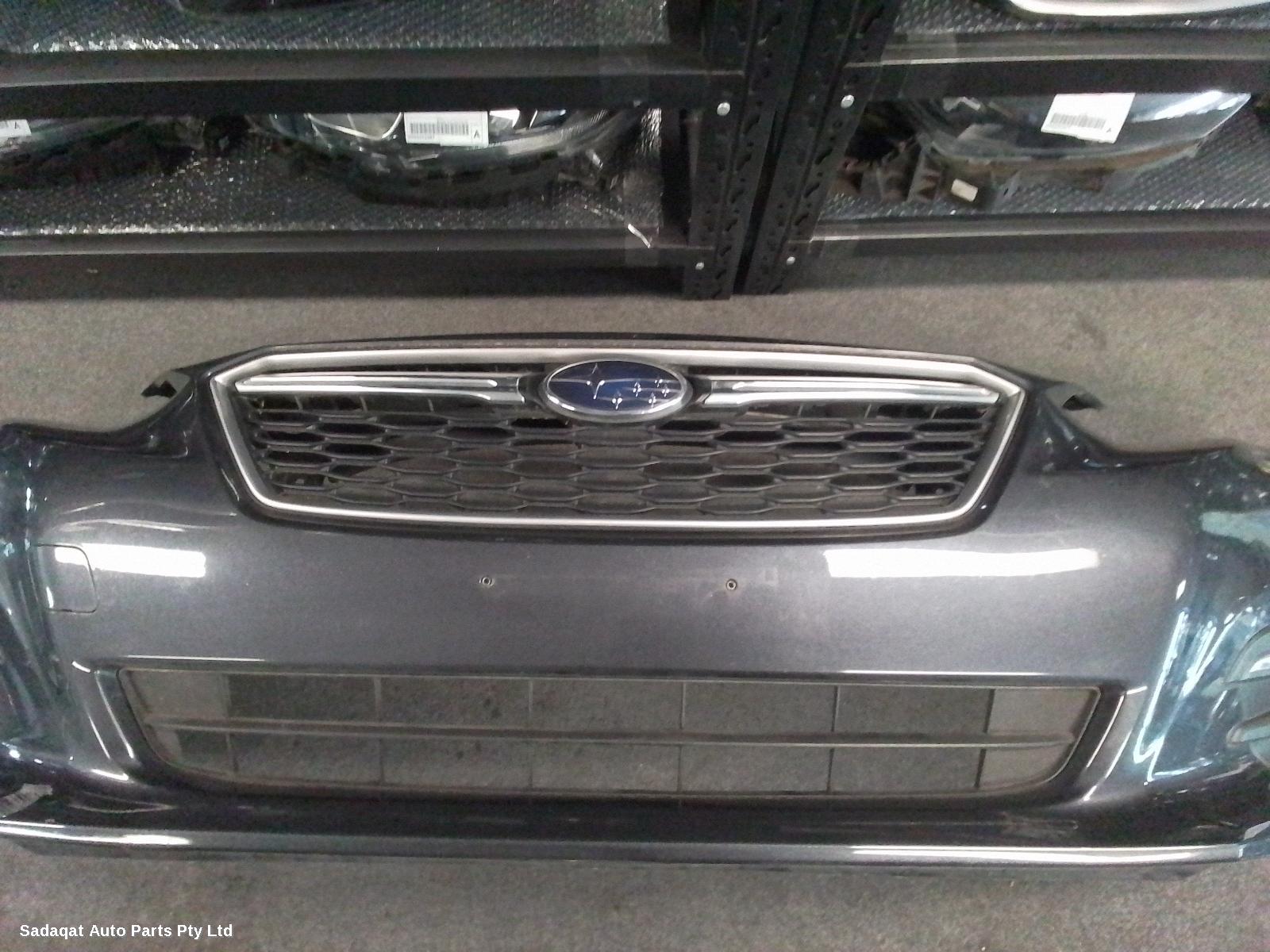 Subaru Impreza Front Bumper