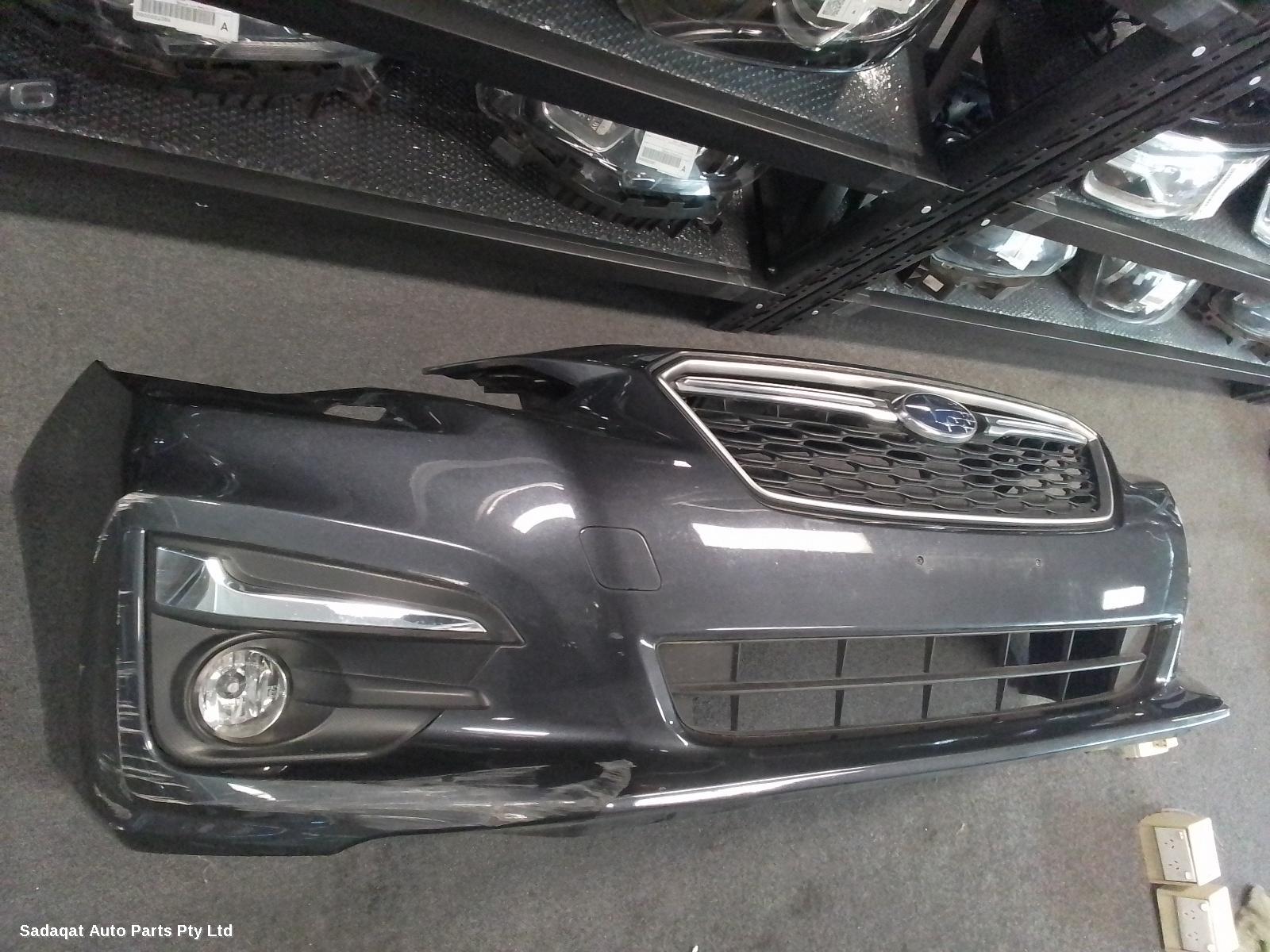 Subaru Impreza Front Bumper