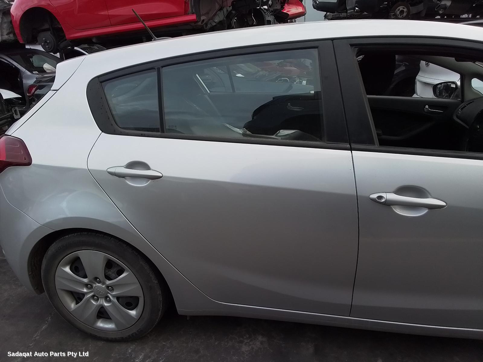 Kia Cerato Right Guard
