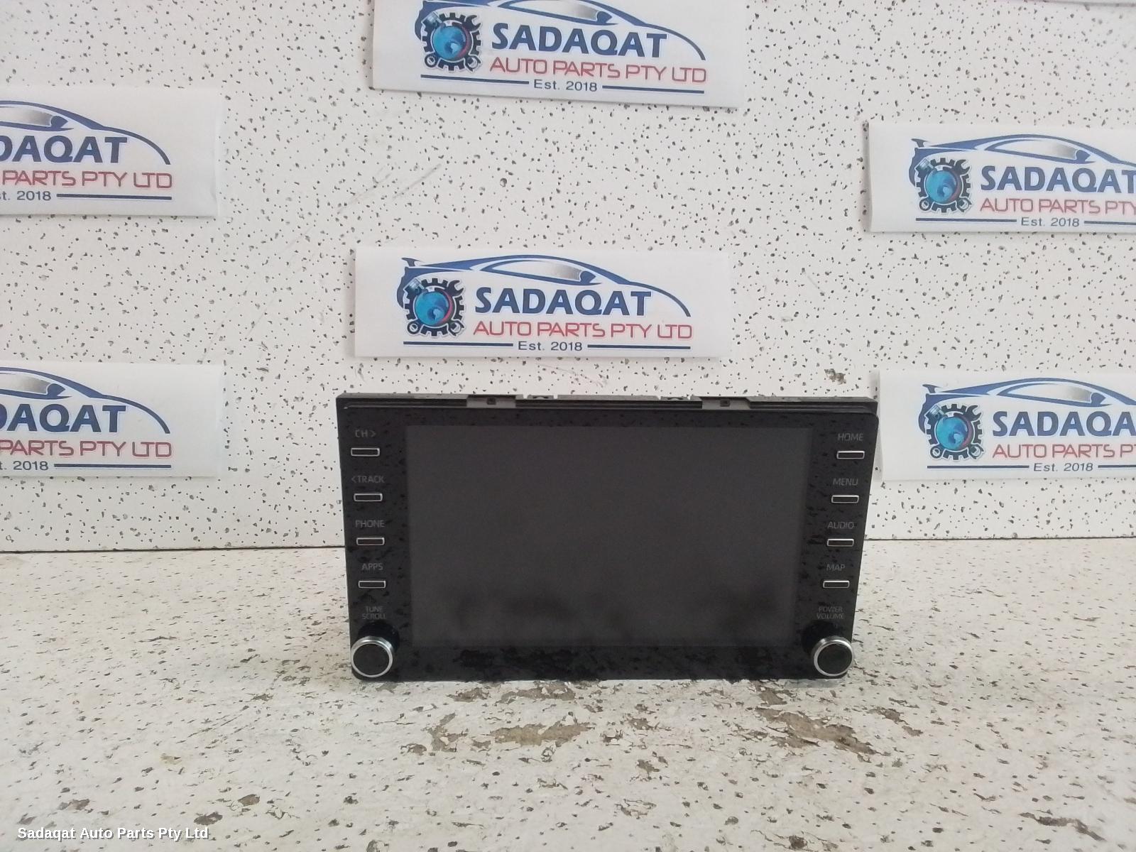 Toyota Corolla Radio/cd/dvd/sat/tv