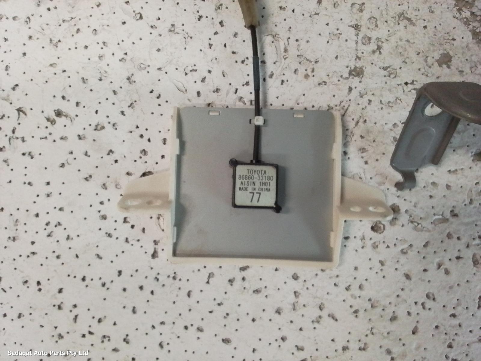 Toyota Camry Radio/cd/dvd/sat/tv