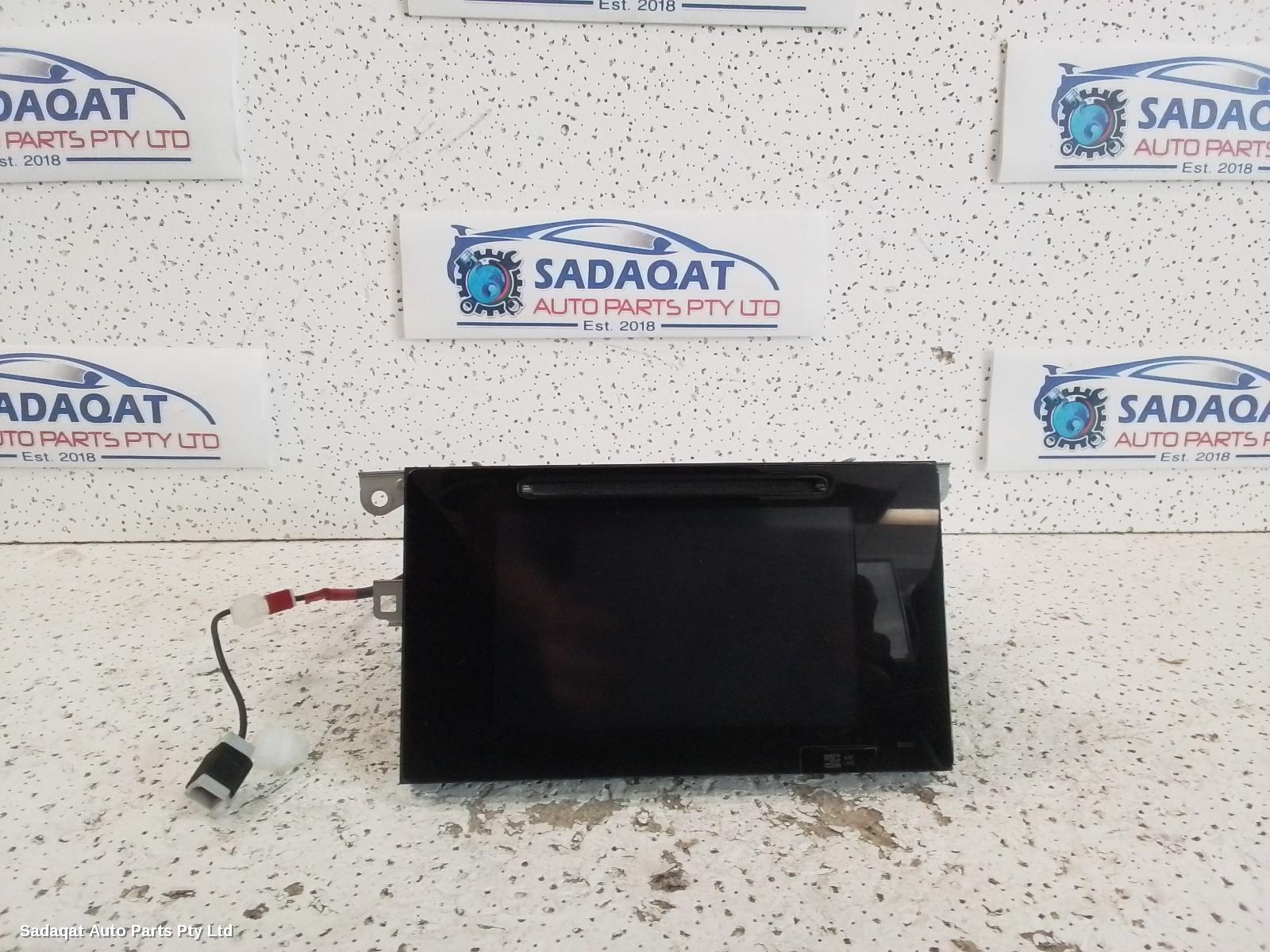 Toyota Corolla Radio/cd/dvd/sat/tv