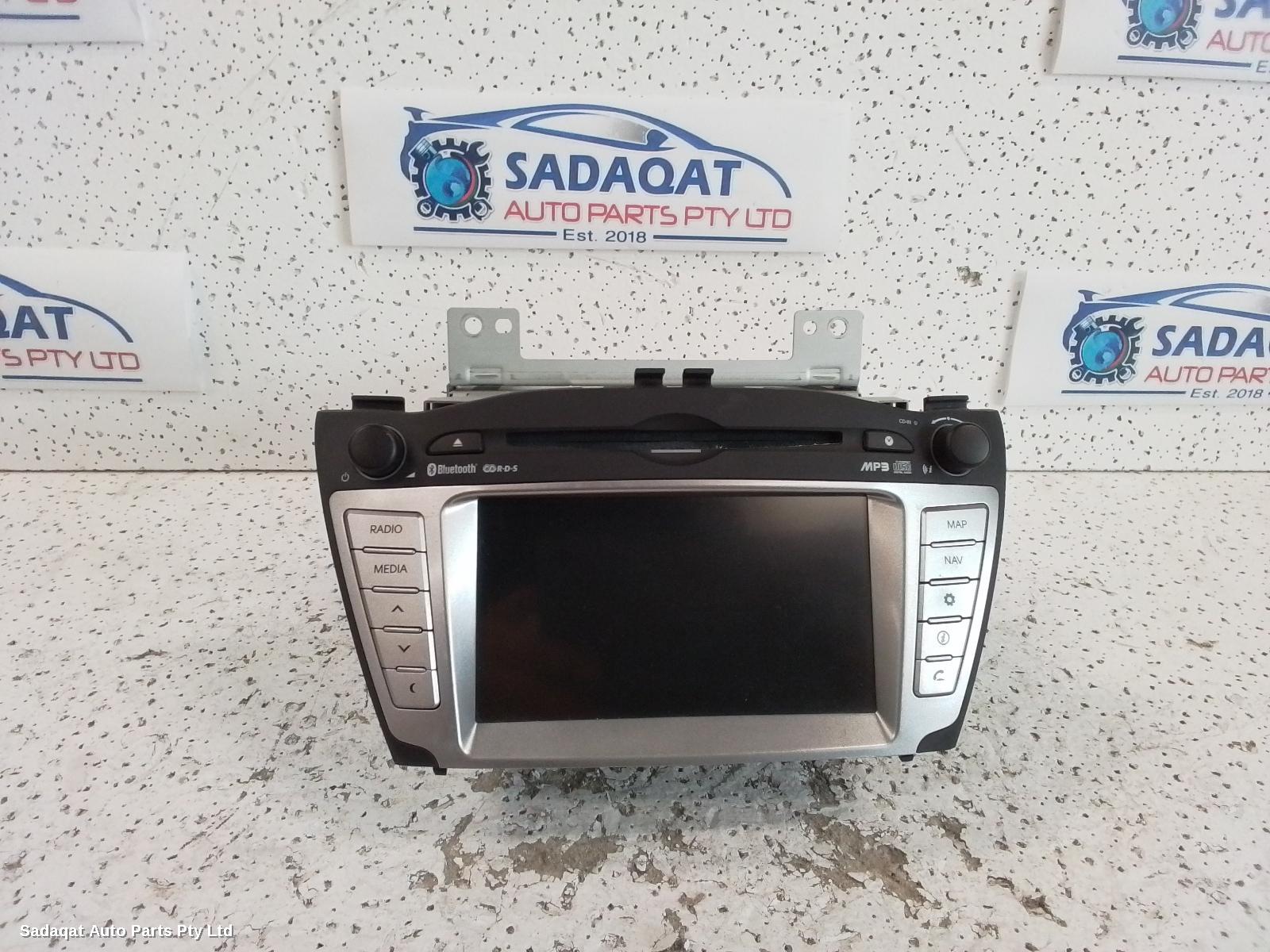 Hyundai Ix35 Radio/cd/dvd/sat/tv
