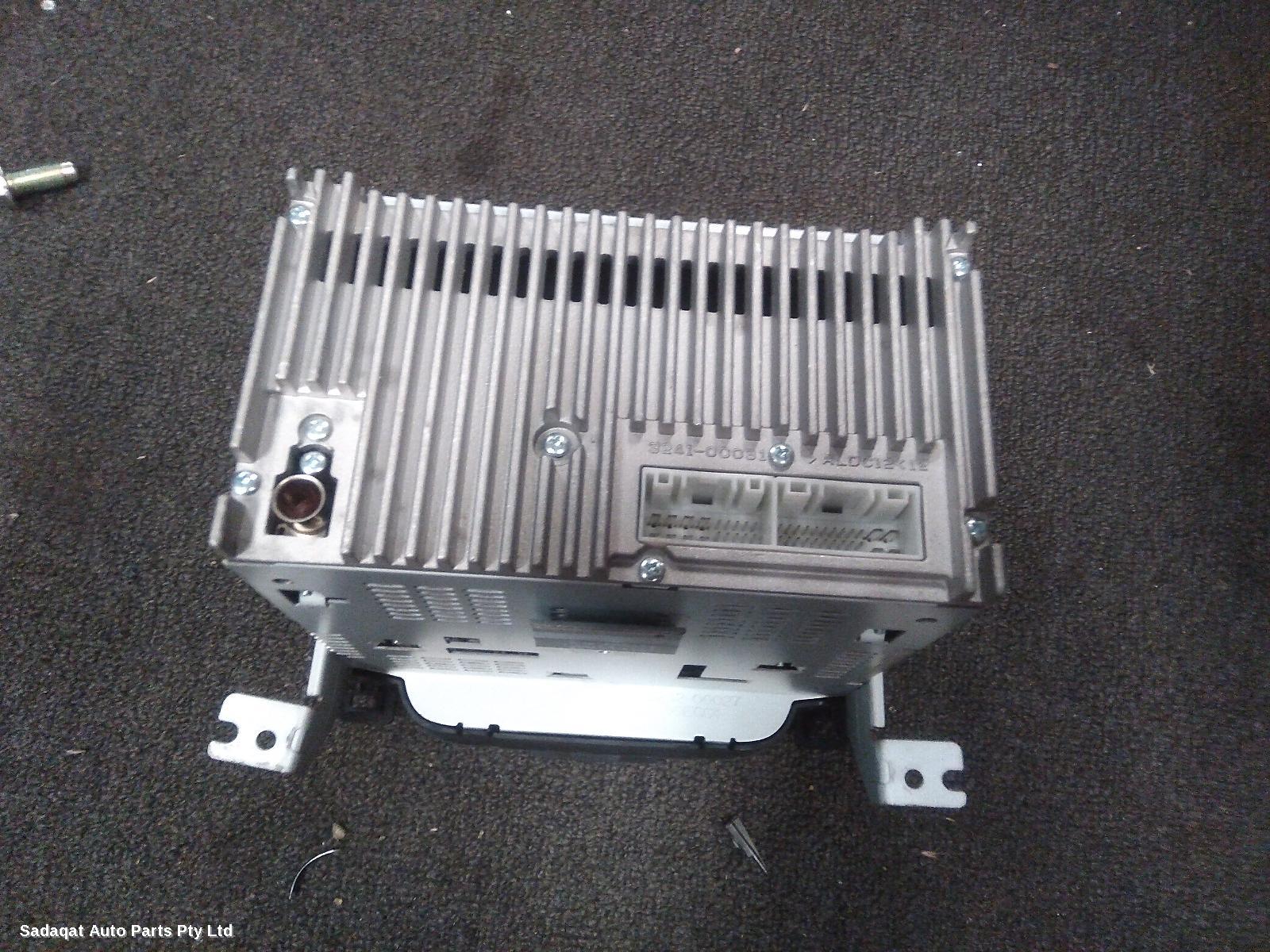 Hyundai I30 Radio/cd/dvd/sat/tv