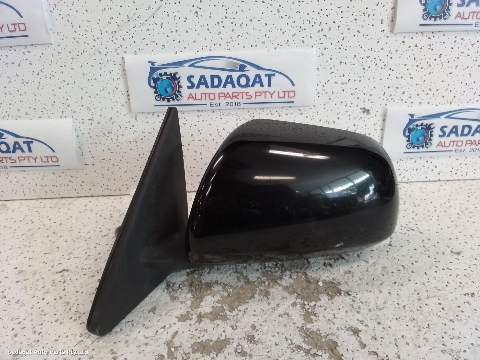 Toyota Kluger Left Door Mirror