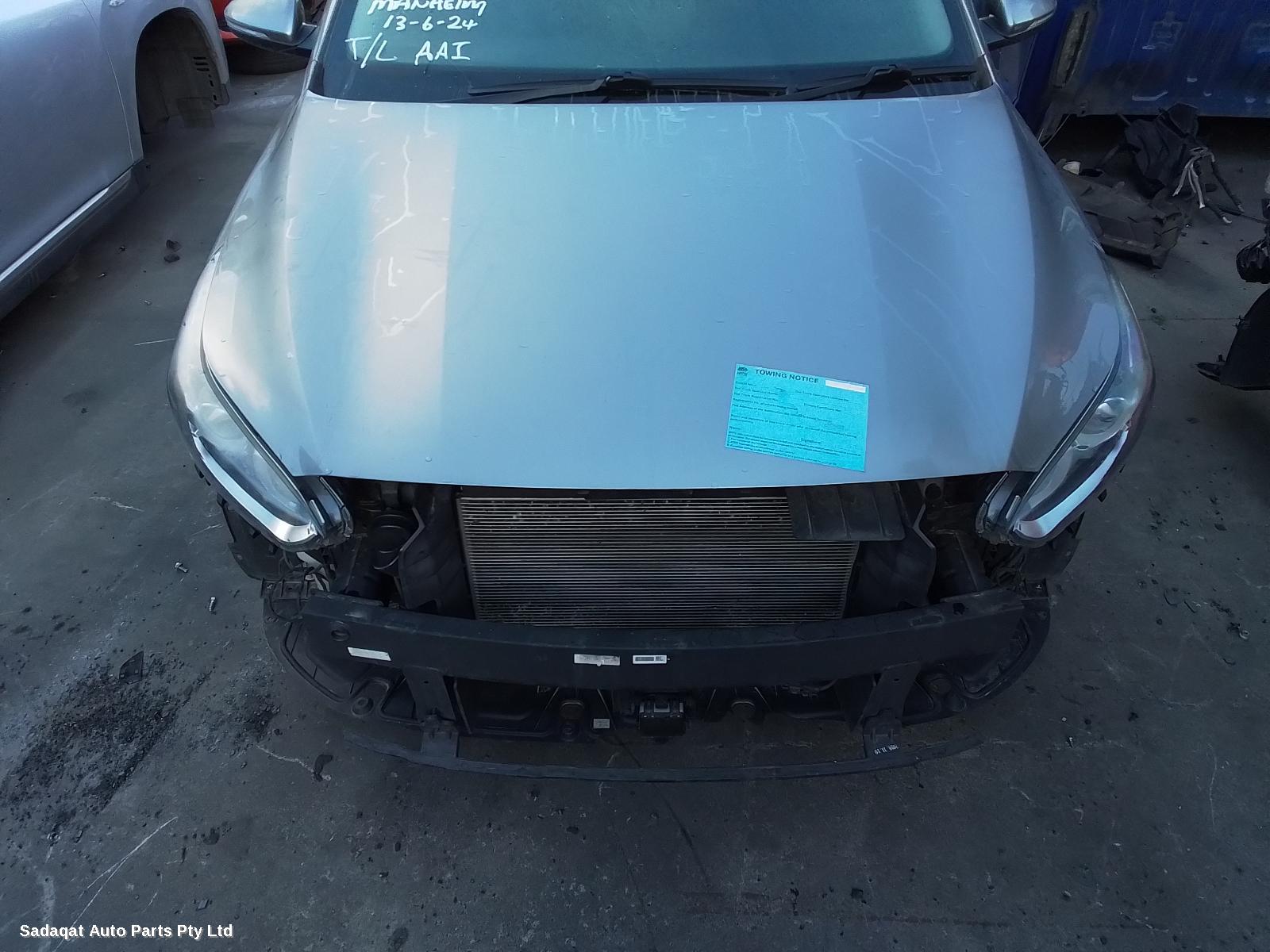 Kia Cerato Left Headlamp