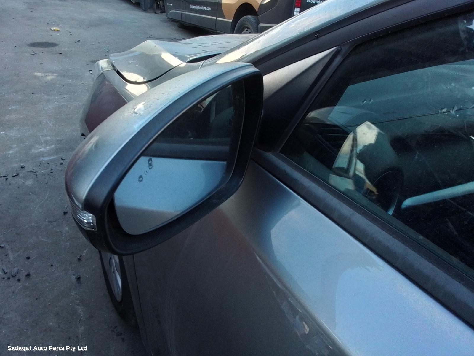 Kia Cerato Left Headlamp