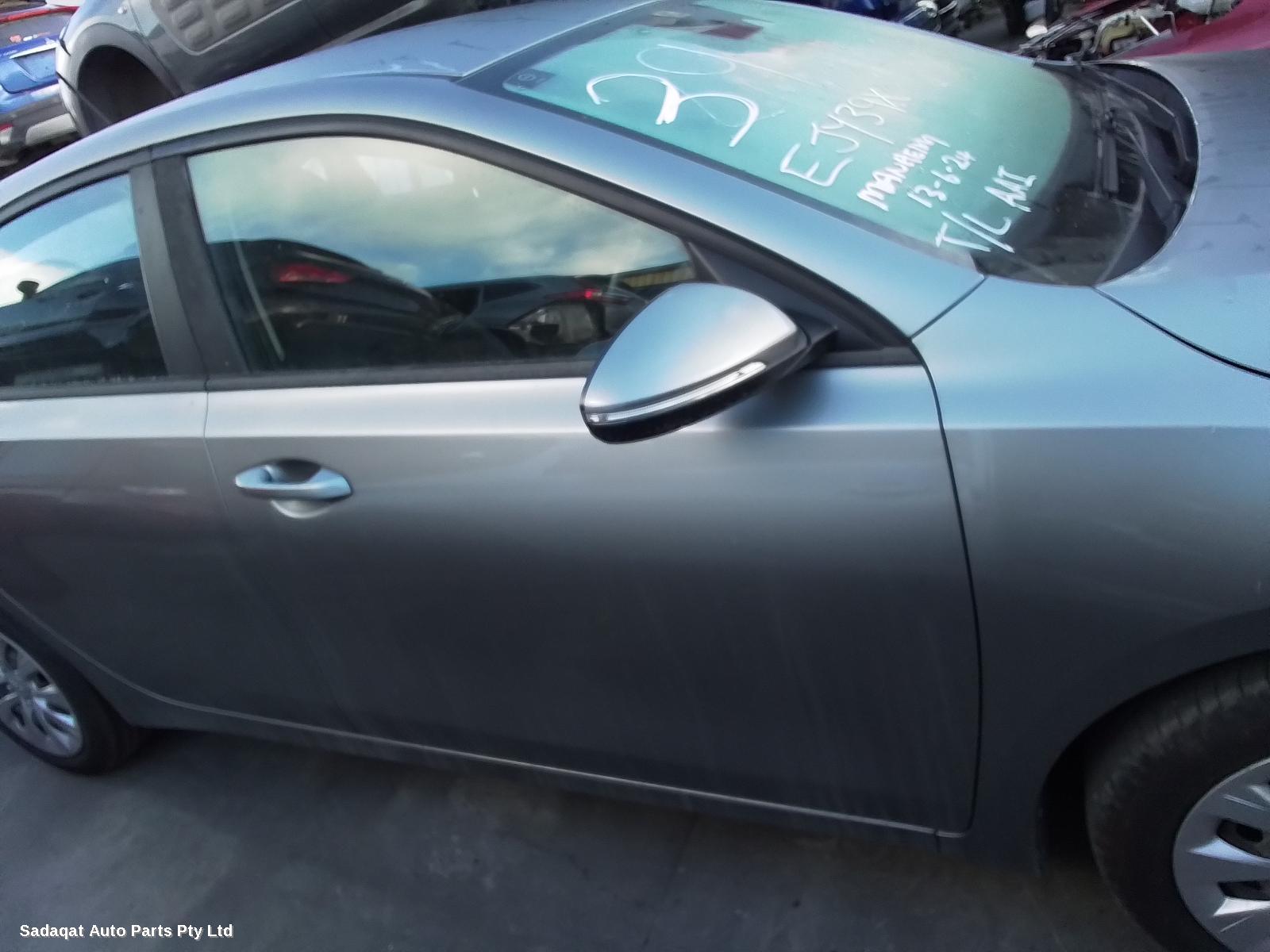 Kia Cerato Left Headlamp