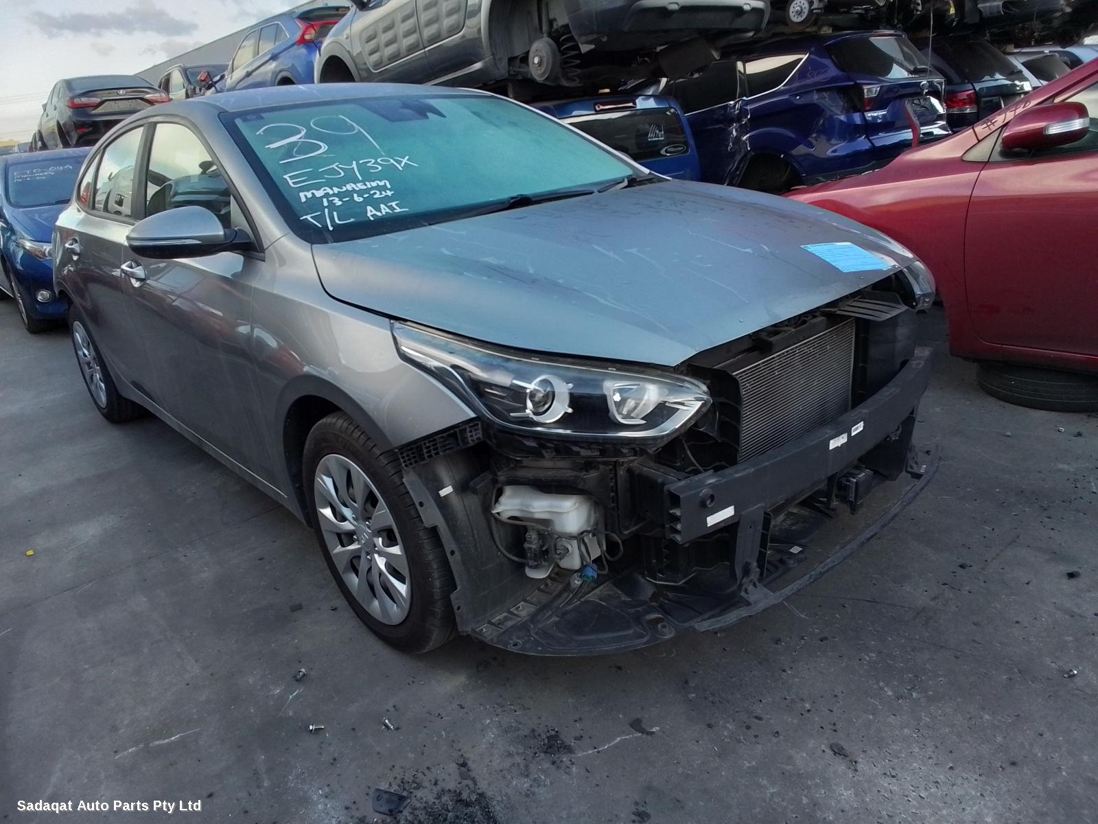 Kia Cerato Left Headlamp