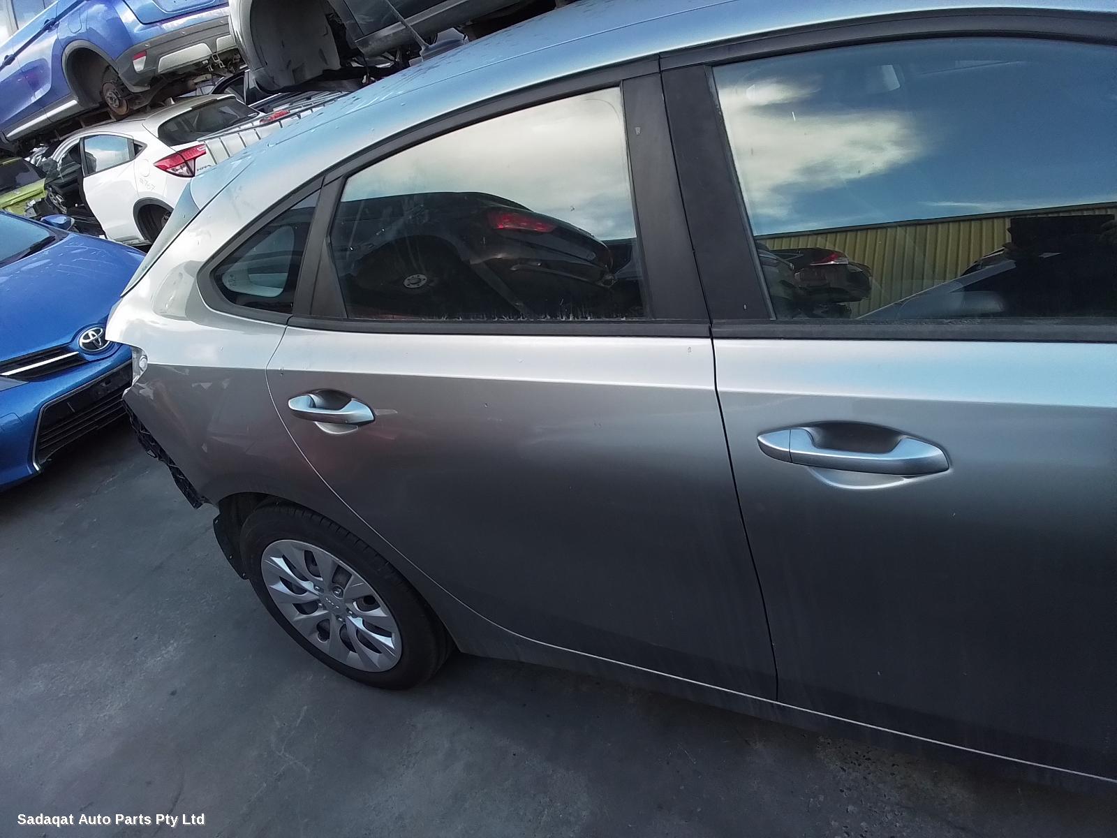 Kia Cerato Left Headlamp