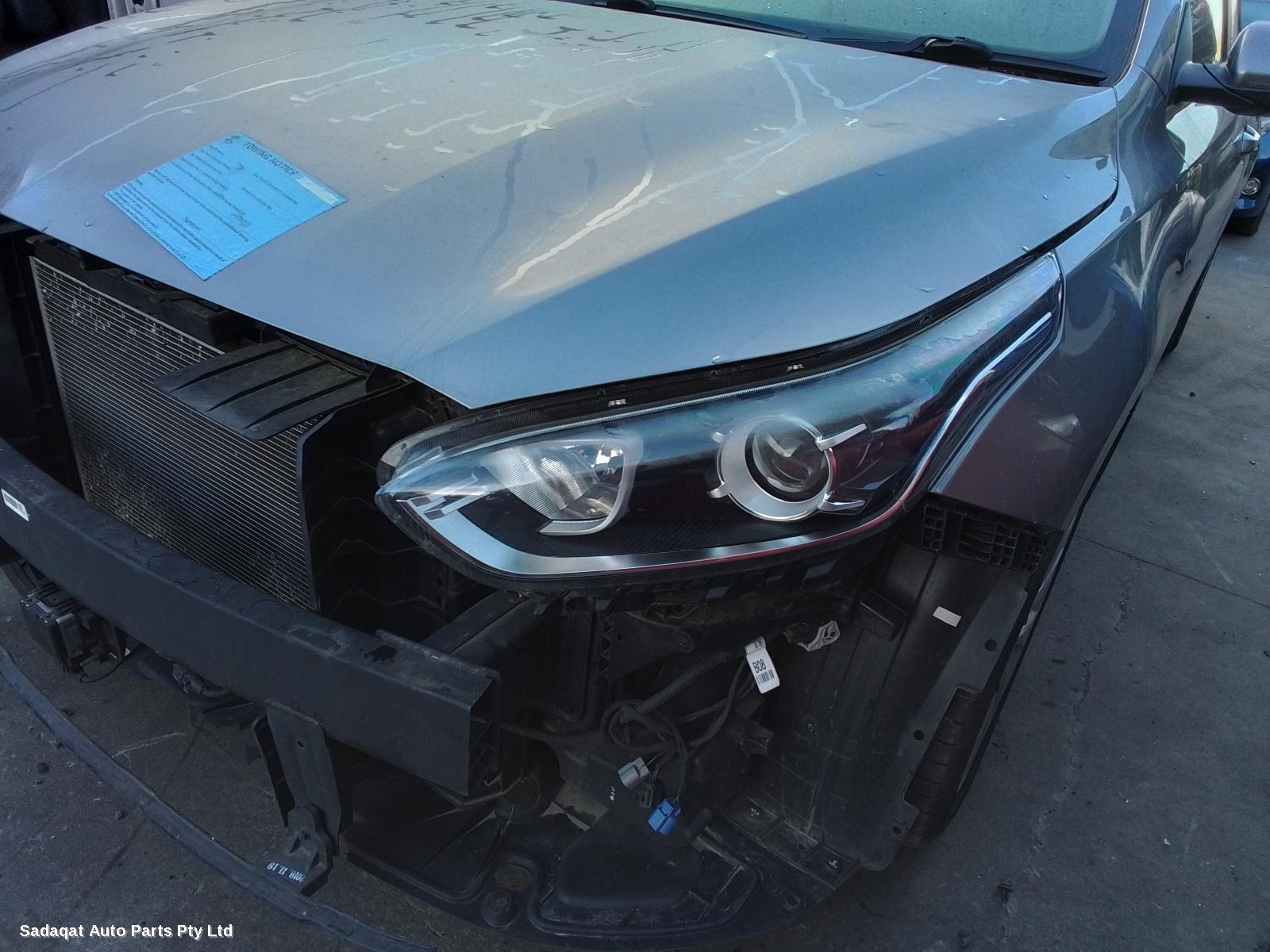 Kia Cerato Left Headlamp