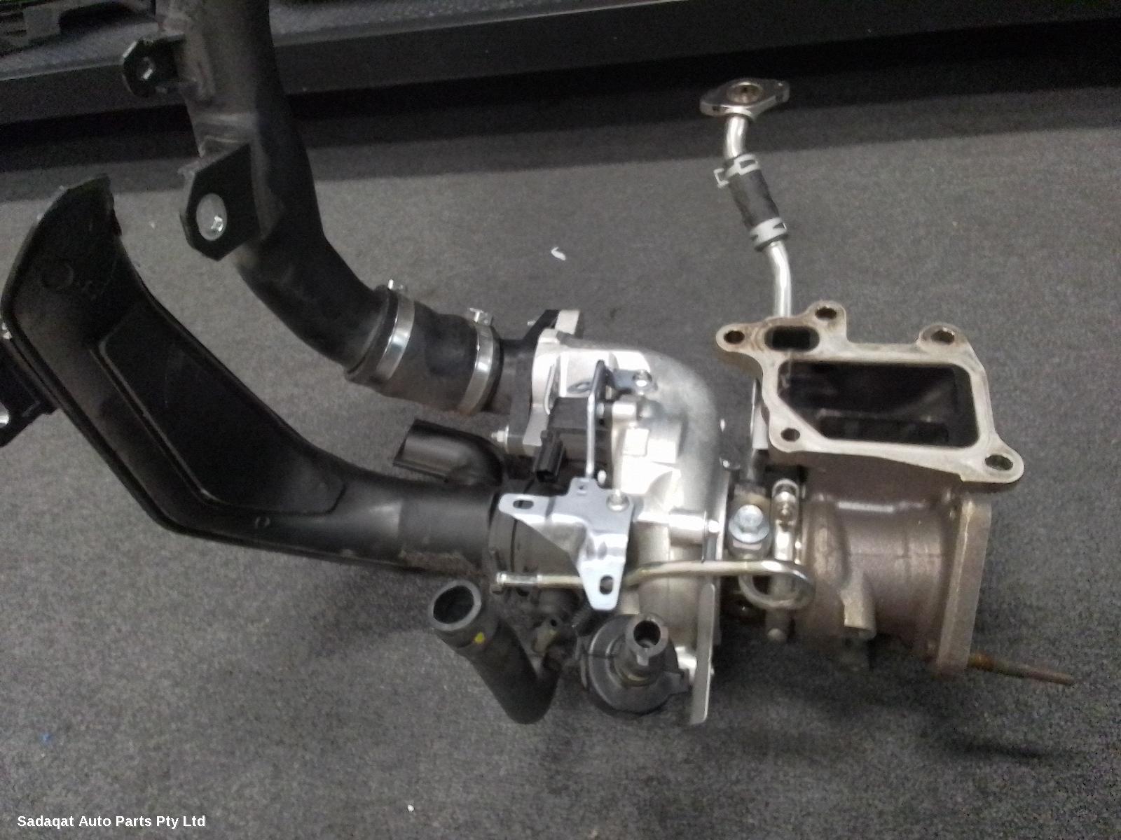 Mazda Cx9 Turbo Supercharger