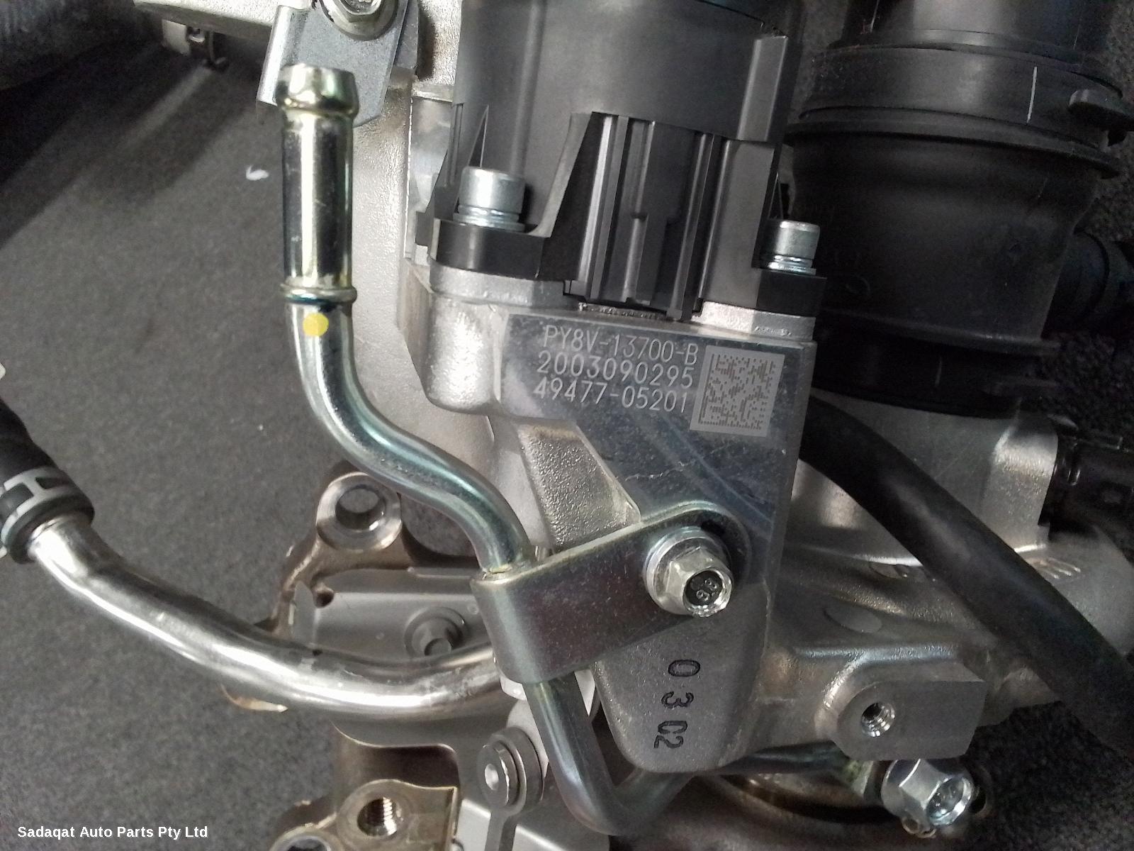 Mazda Cx9 Turbo Supercharger