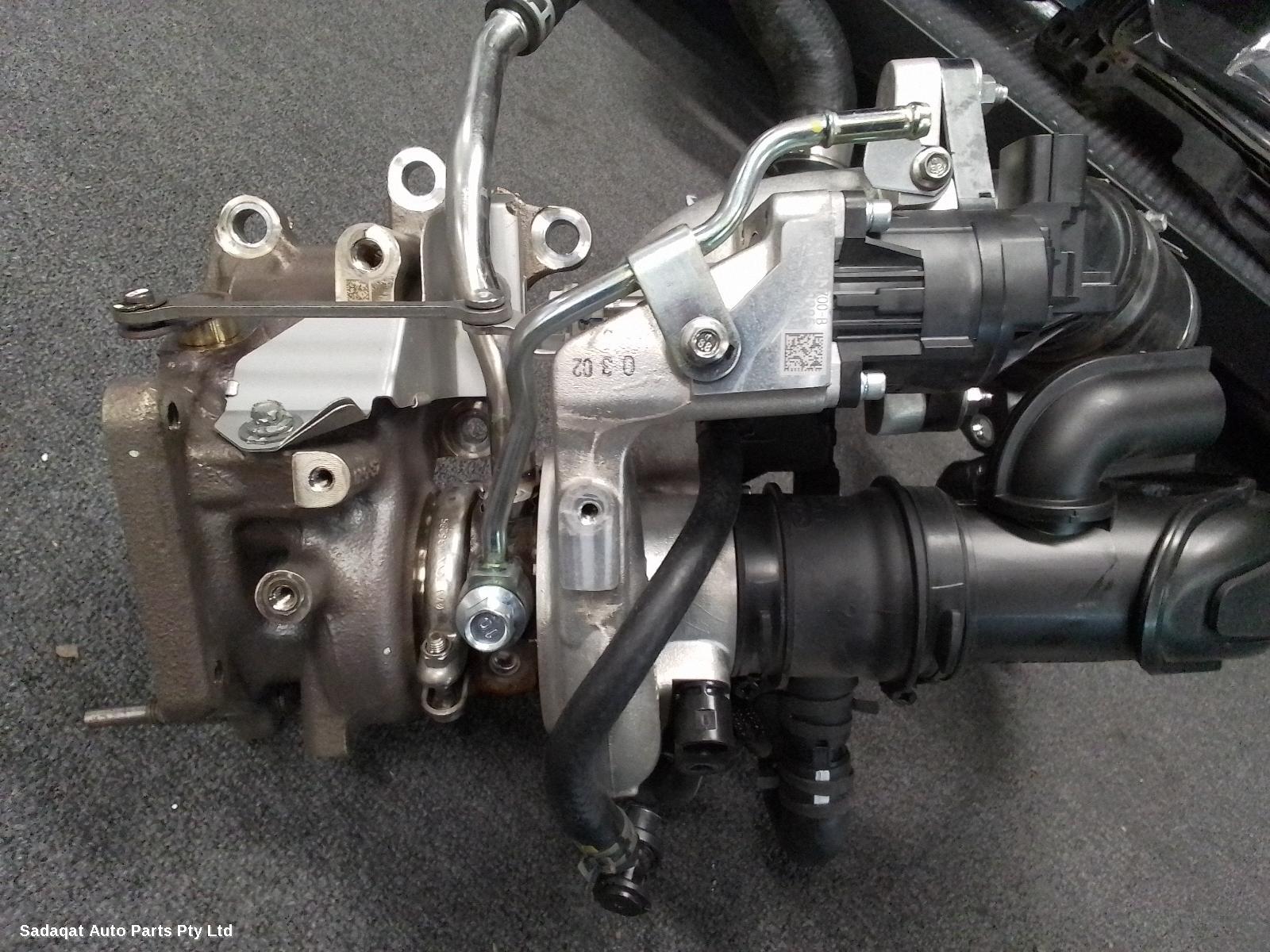 Mazda Cx9 Turbo Supercharger