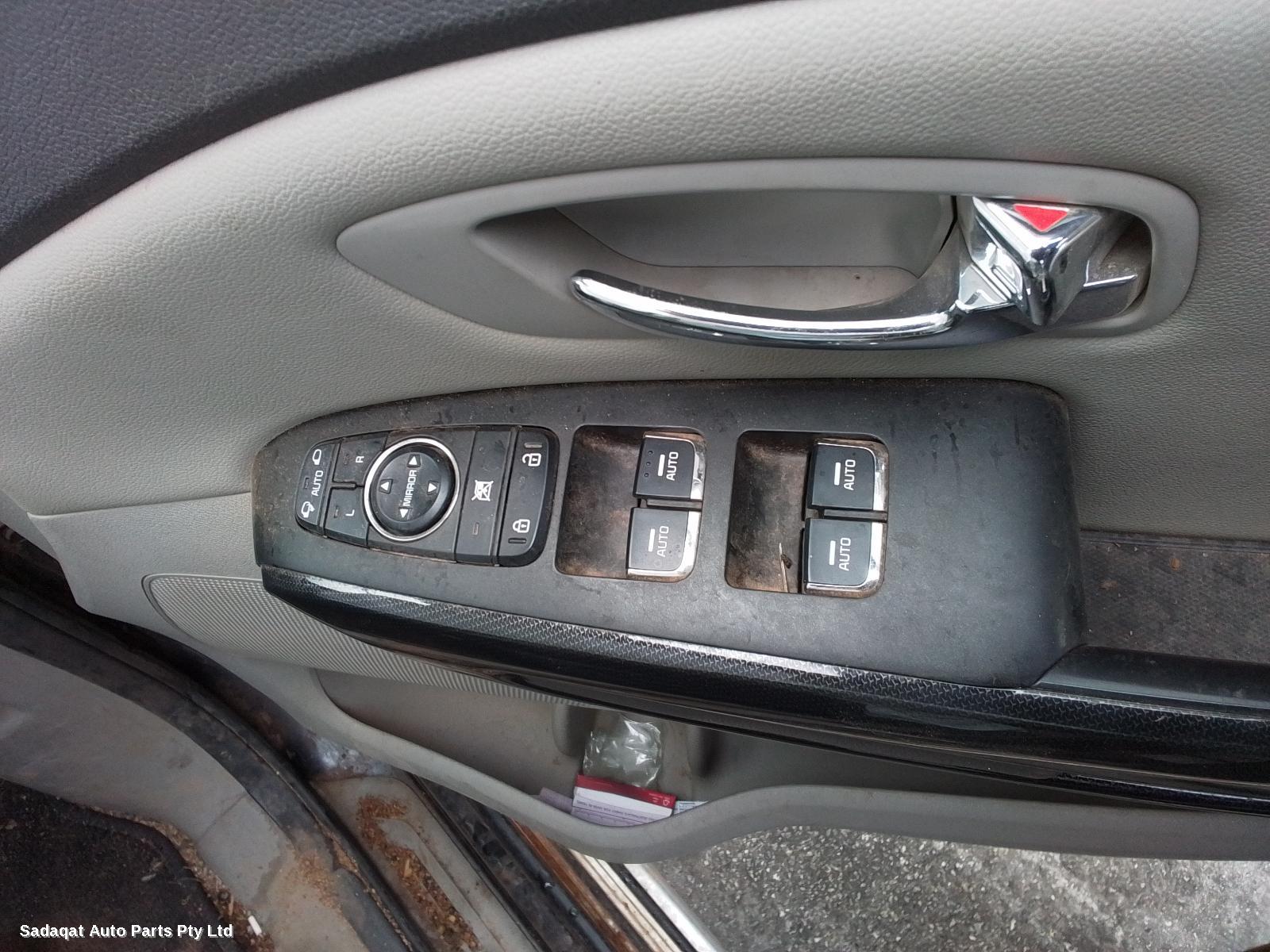 Kia Carnival/grand Carnival Right Door Mirror
